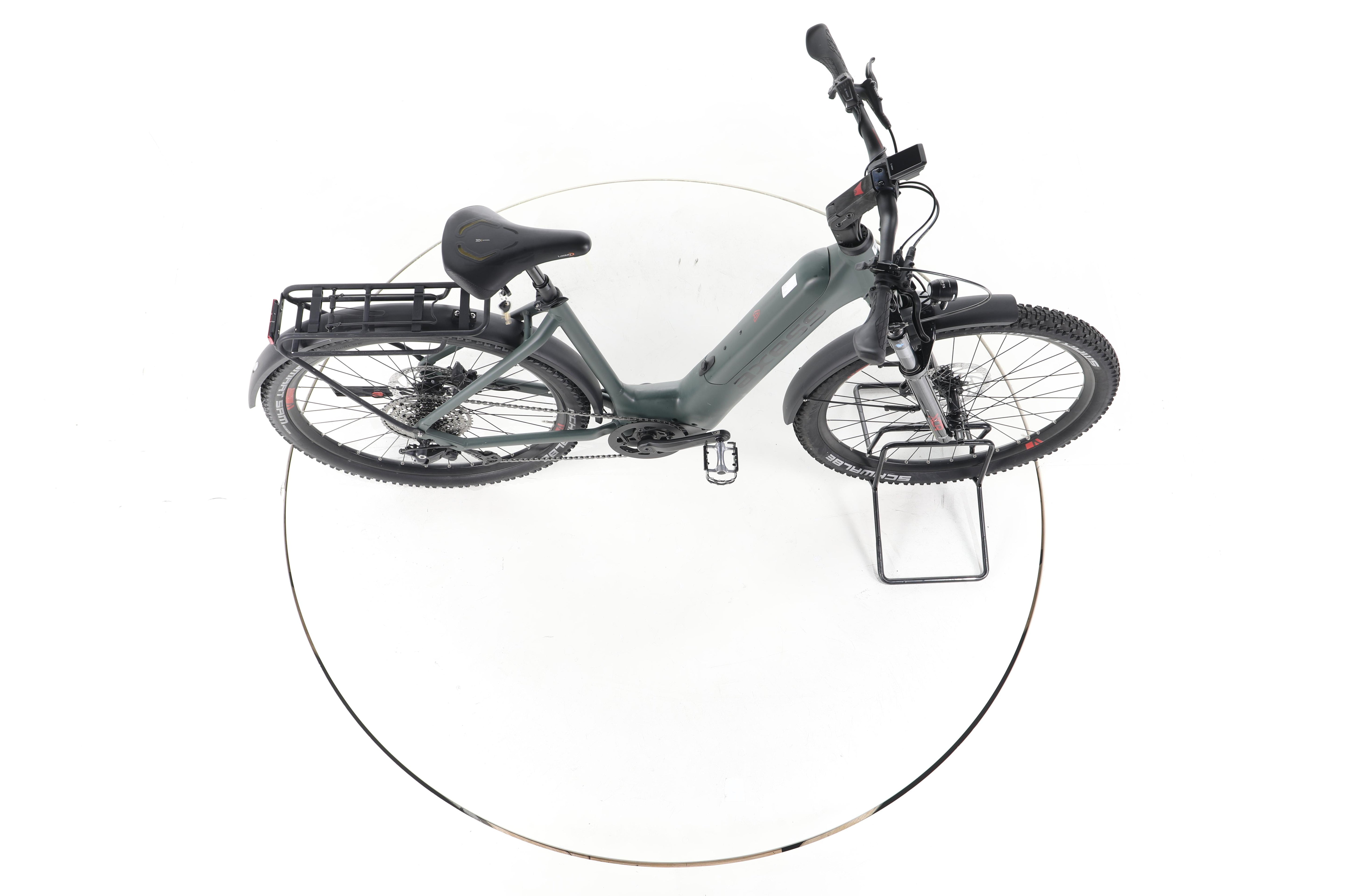 Axess Rotation Trekking E-Bike Tiefeinsteiger 2024 - Image 13