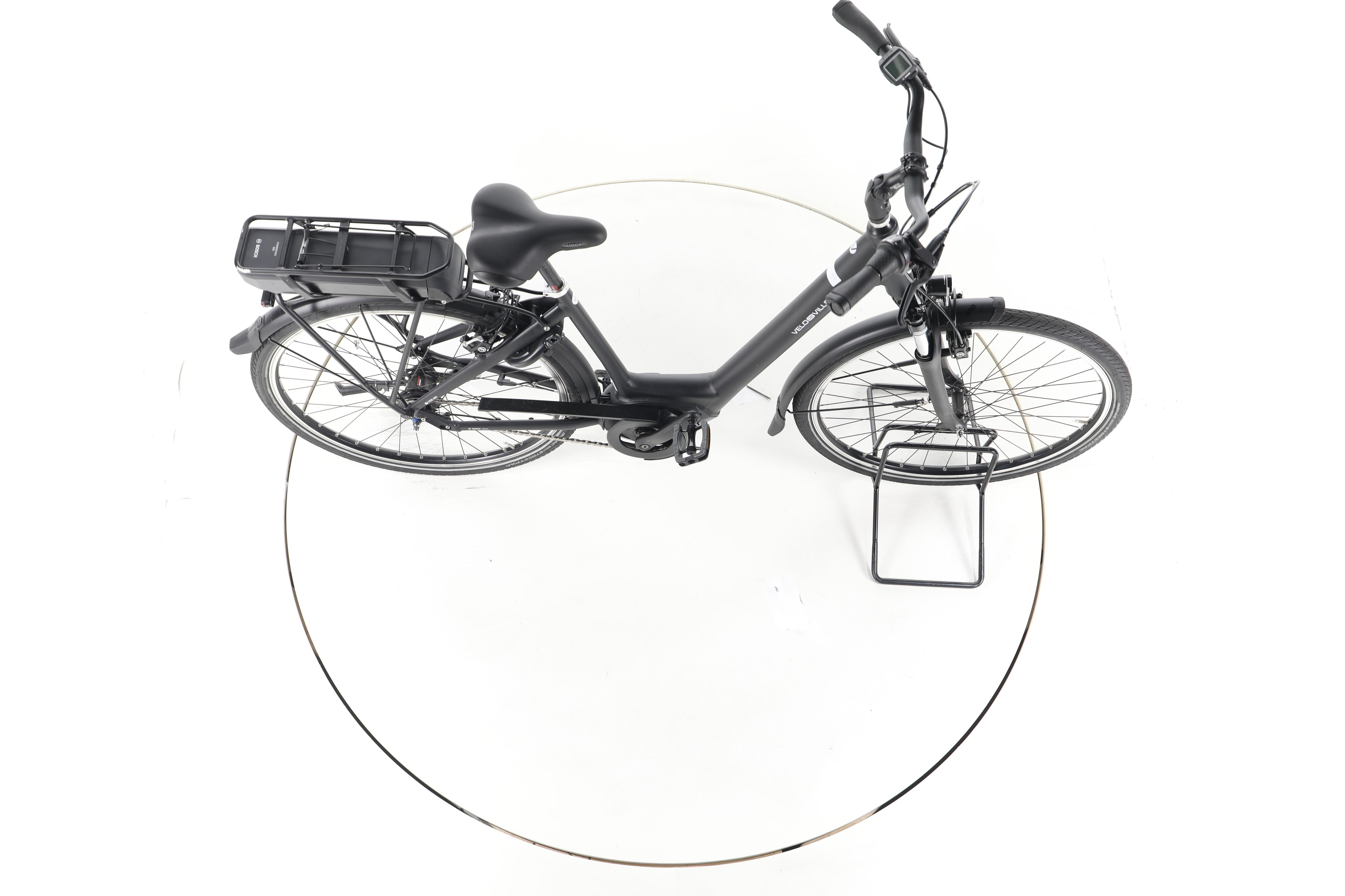 Velo de Ville CEB 400 City E-Bike Tiefeinsteiger - Image 13