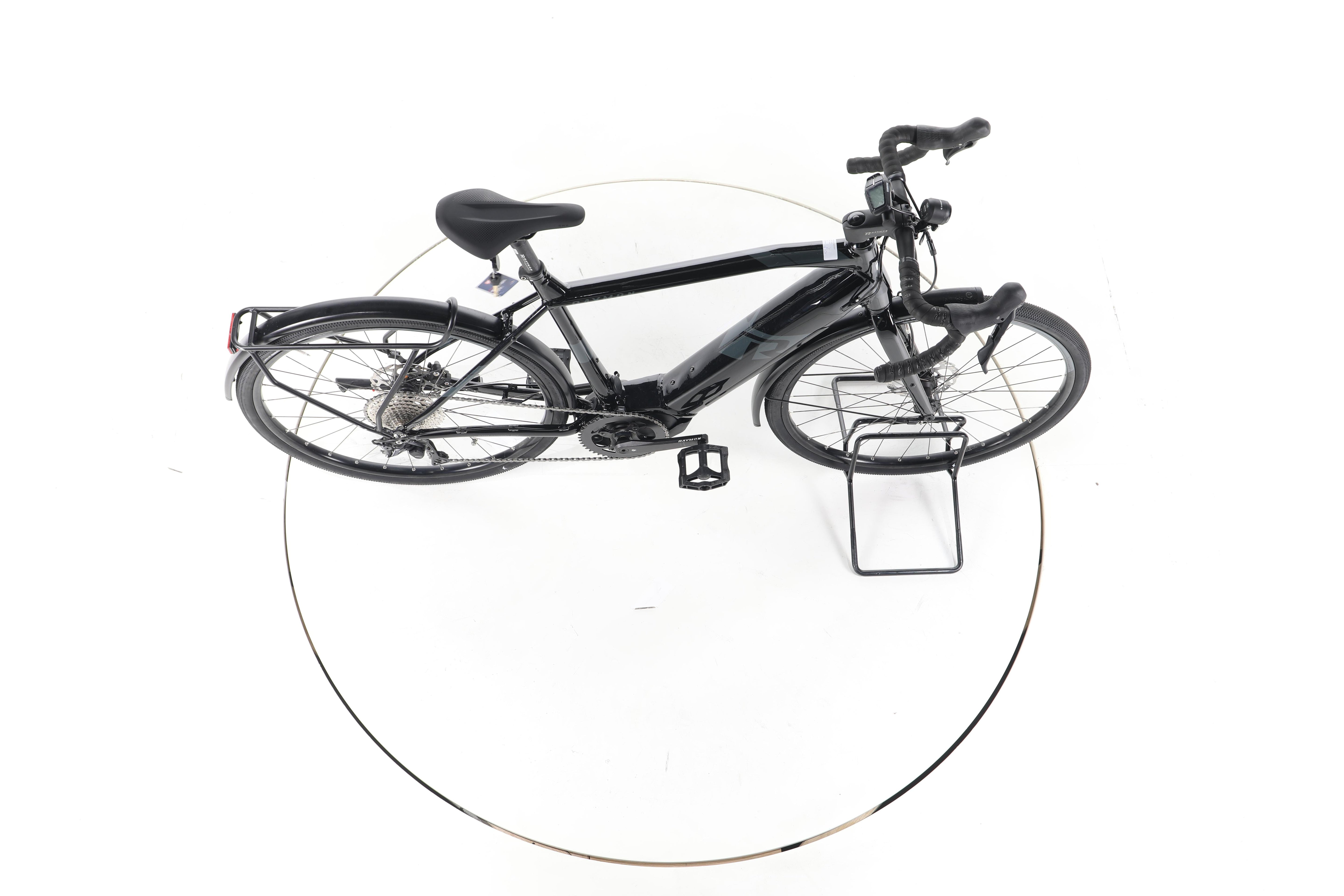 R Raymon GravelRay E 6.5 E-Gravelbike - Image 13