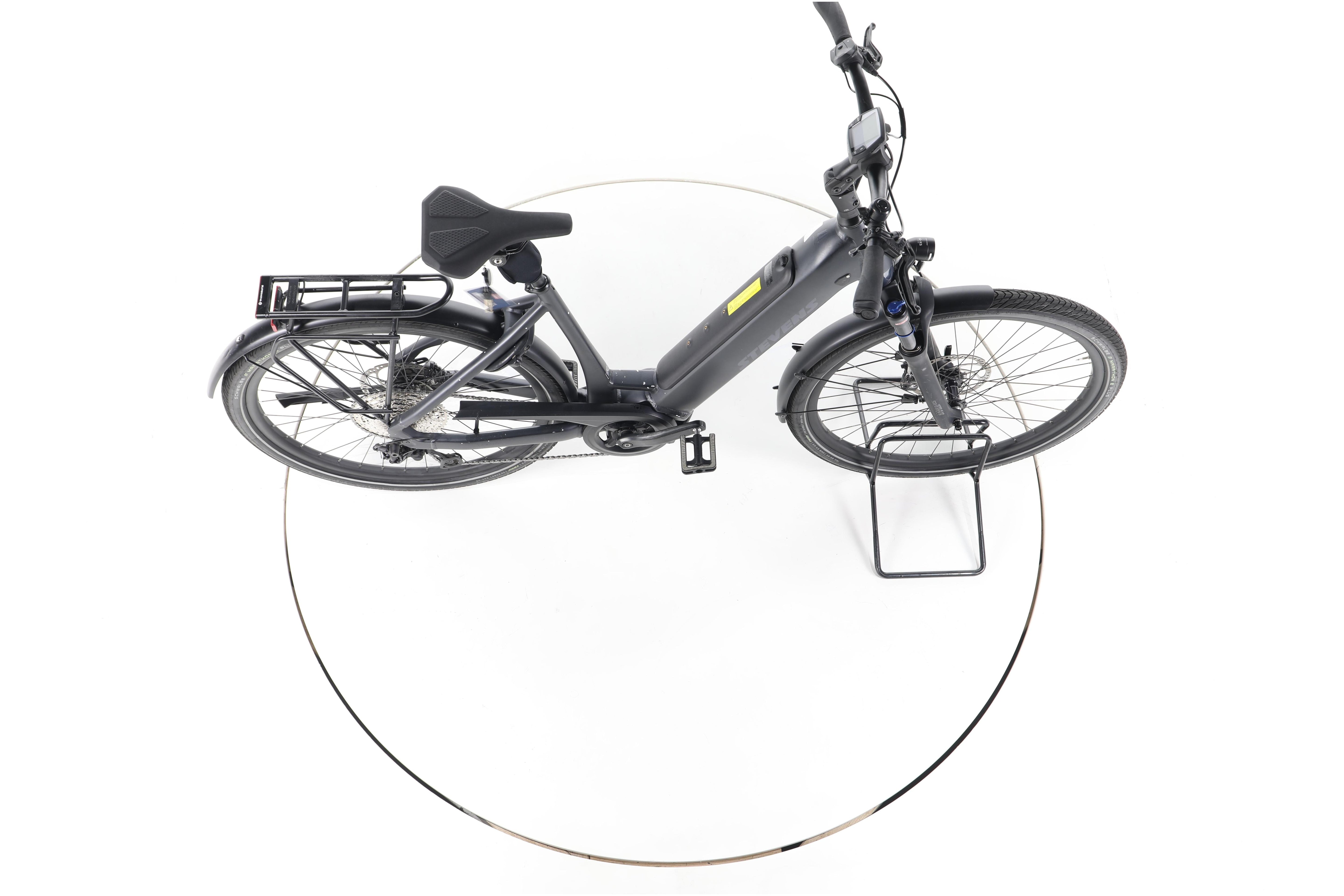 Stevens E-Triton Plus Trekking E-Bike Tiefeinsteiger - Image 13