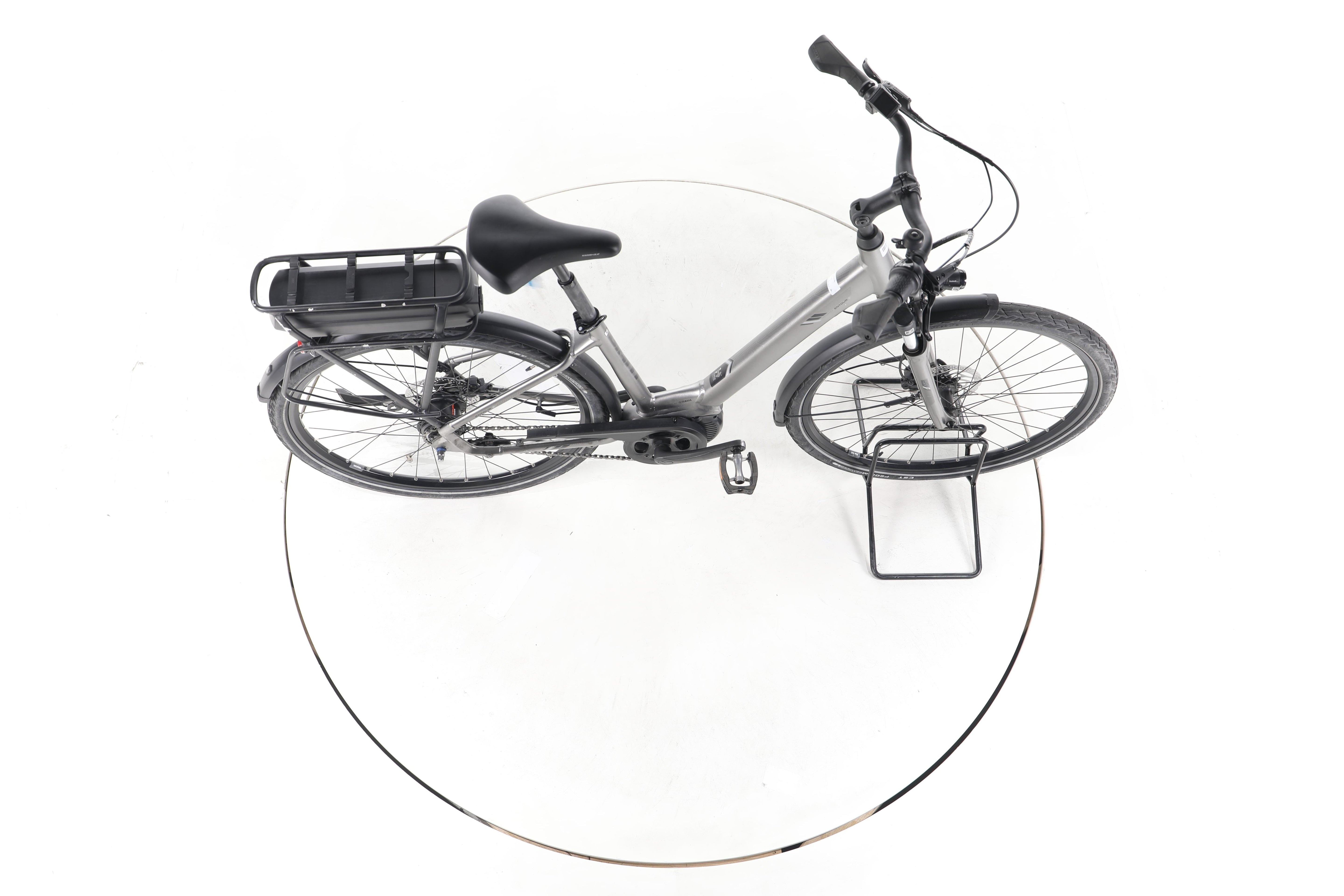 Giant Entour E+ 0 City E-Bike Tiefeinsteiger - Image 13