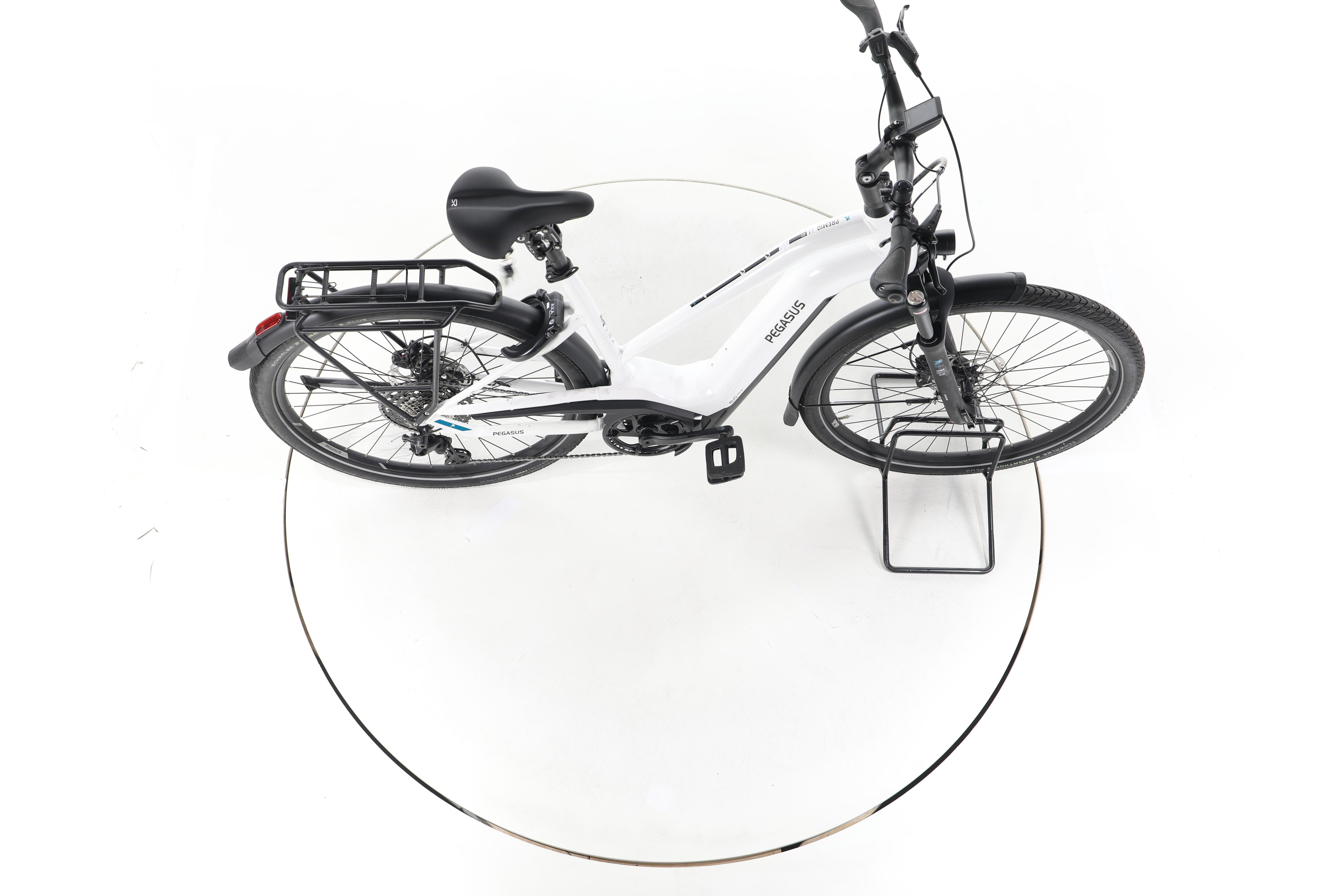 Pegasus Premio Evo 11 40 Years Trekking E-Bike - Image 13