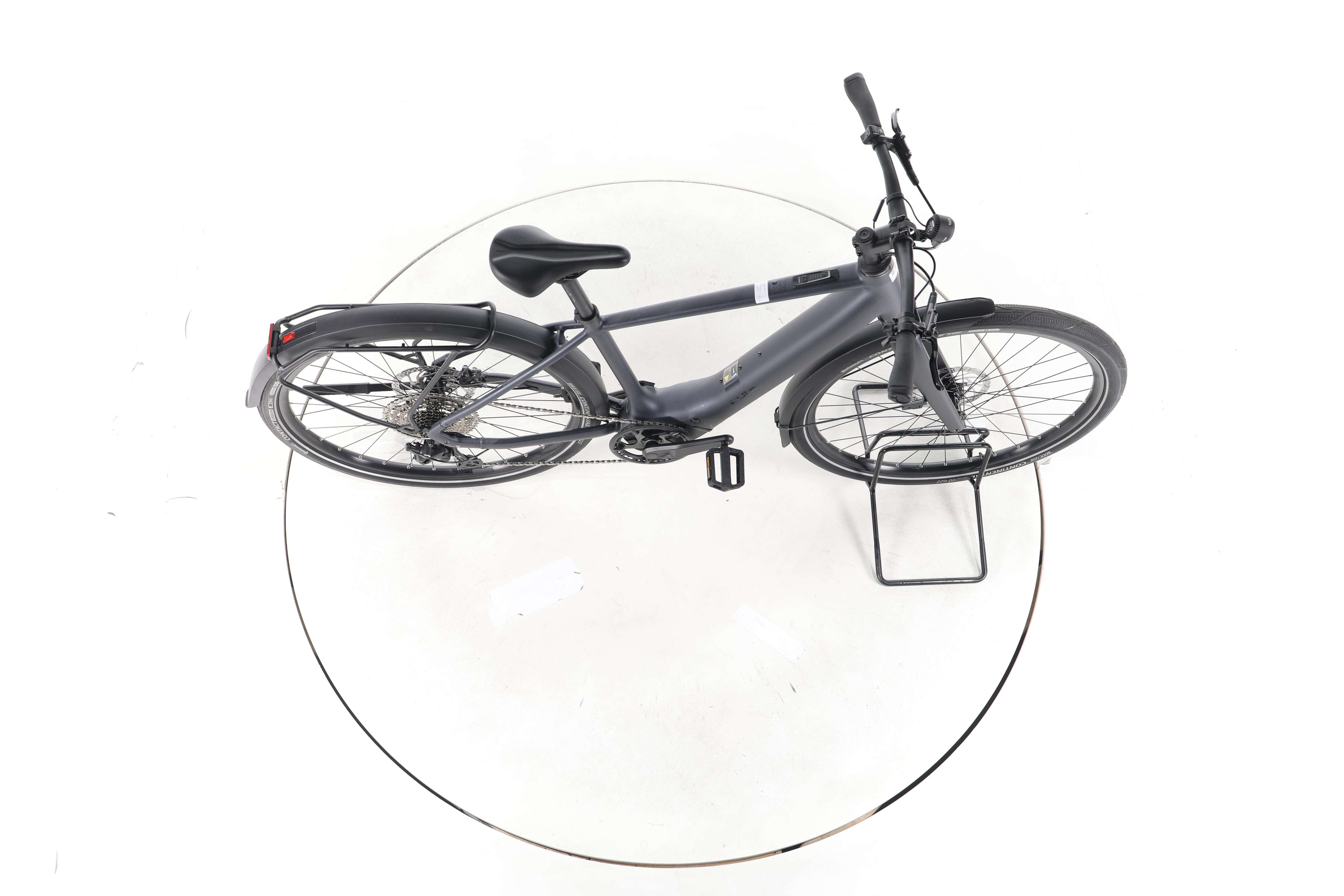Cube Editor Hybrid Pro City E-Bike 2025 - Image 13