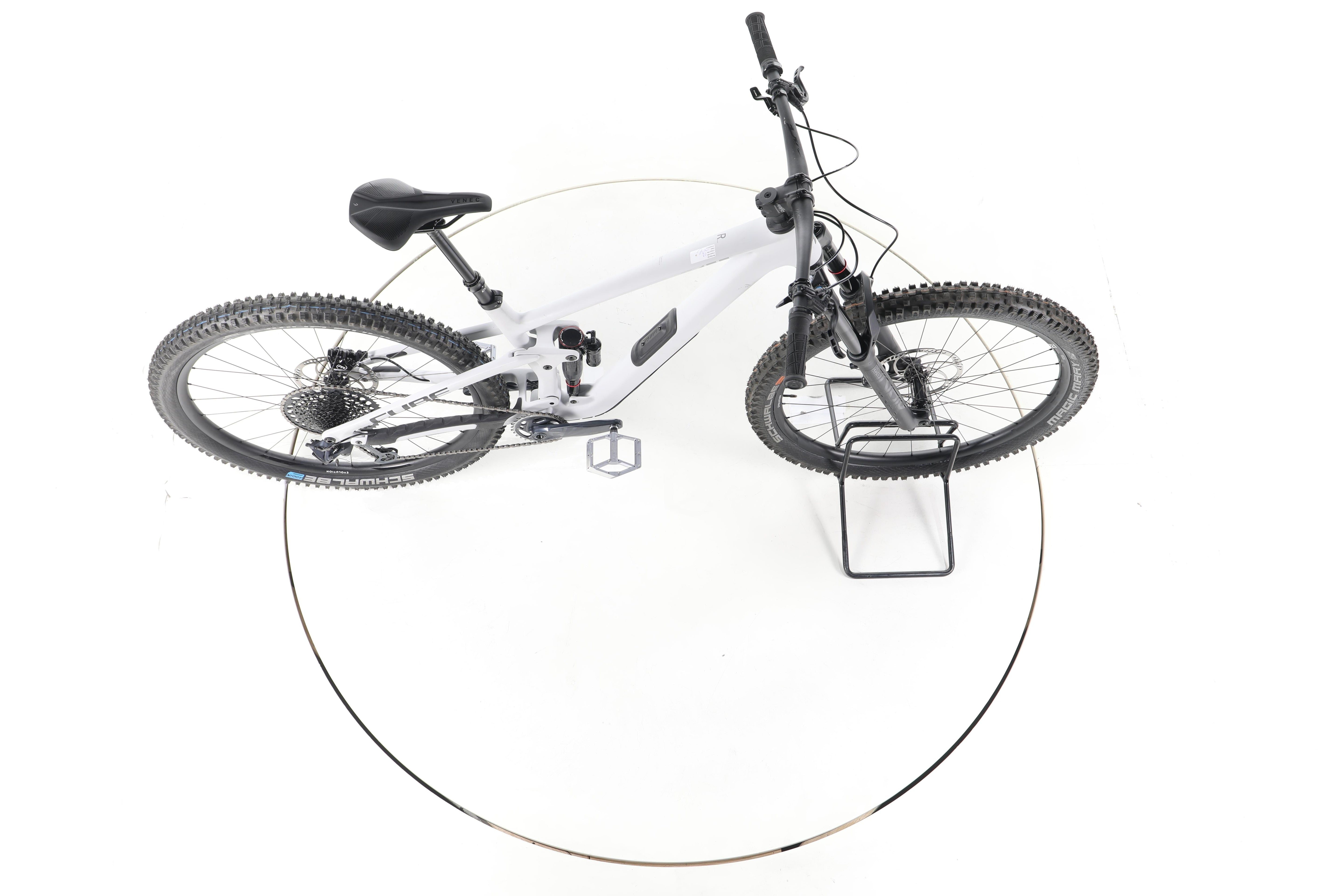 Cube Stereo ONE55 C:62 Race Fahrrad Fully - Image 13