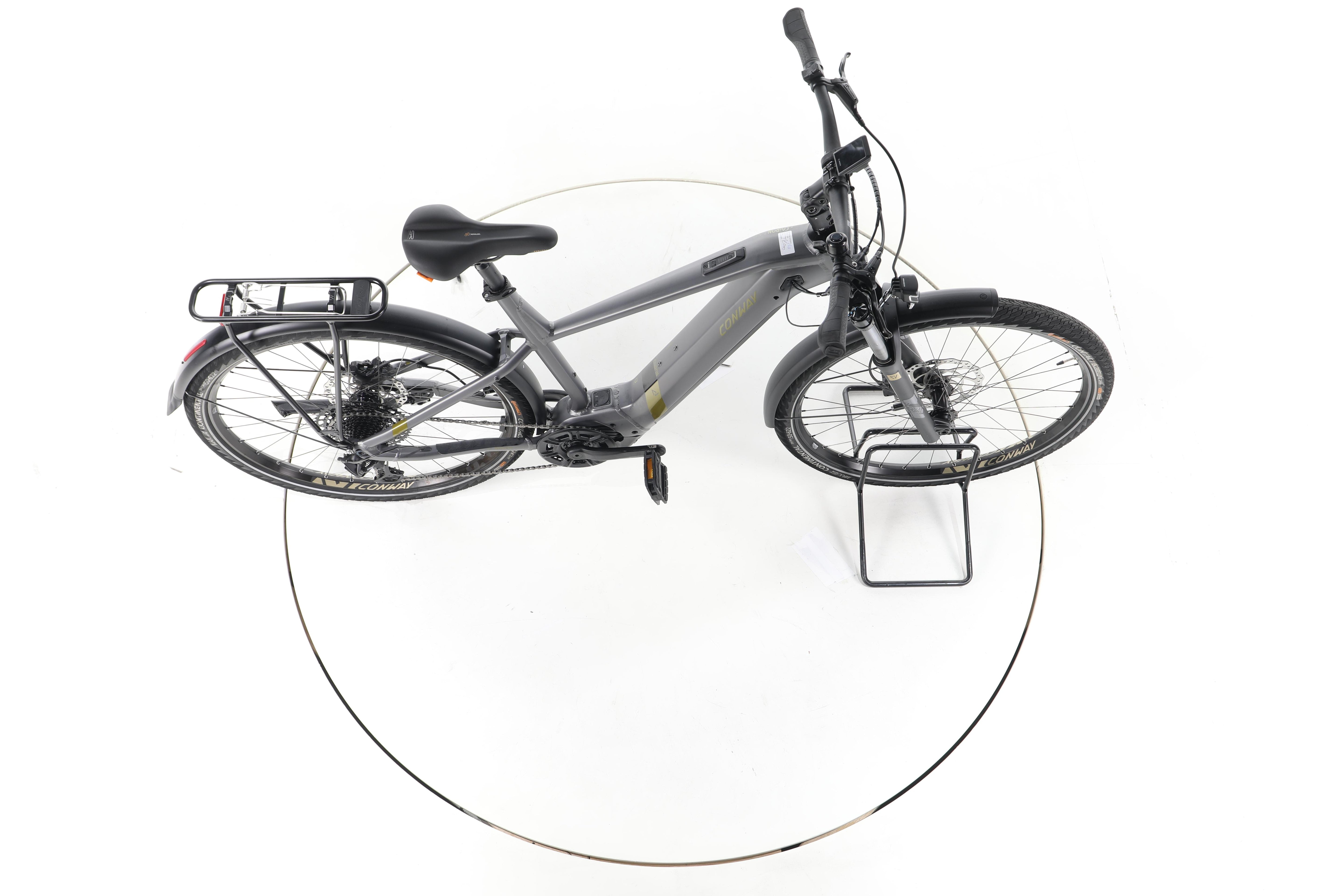 Conway Cairon T 5.0 Trekking E-Bike - Image 13