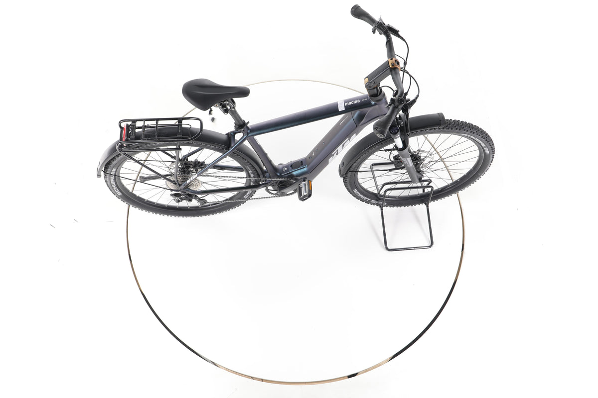 KTM Macina Gran 720 Trekking E-Bike - Image 13