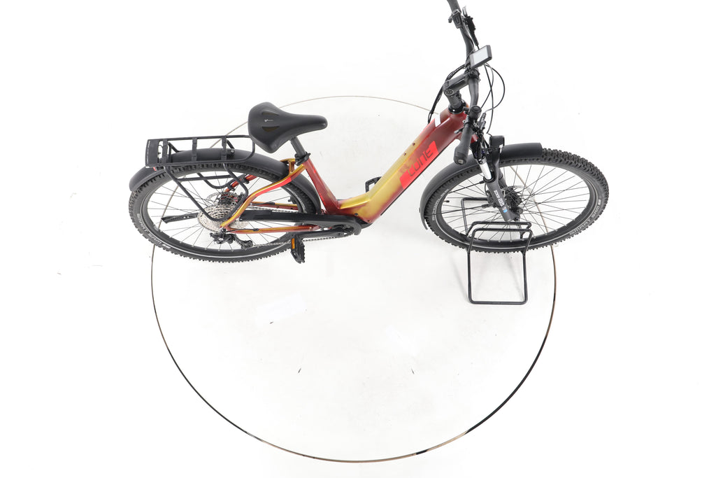 CONE Bikes eSUV IN 3.0 Trekking E-Bike Tiefeinsteiger - Image 13
