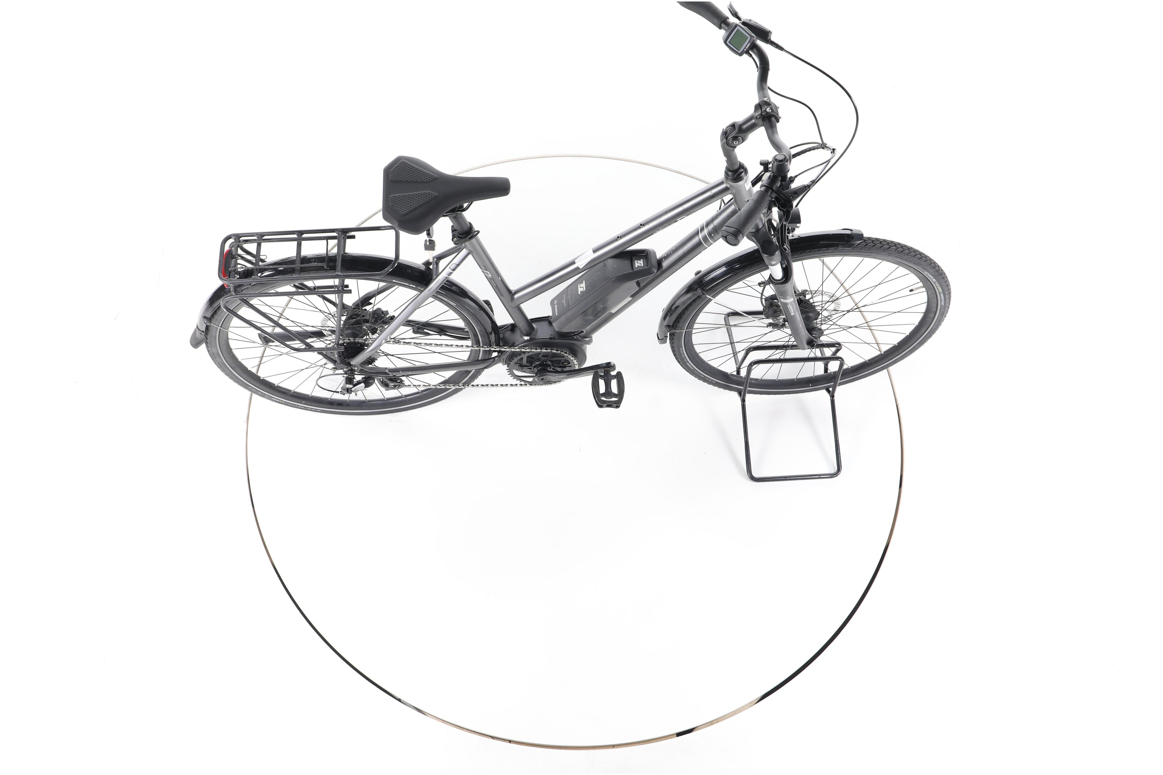 Triumph E-Bird Ultra Trekking E-Bike - Image 13