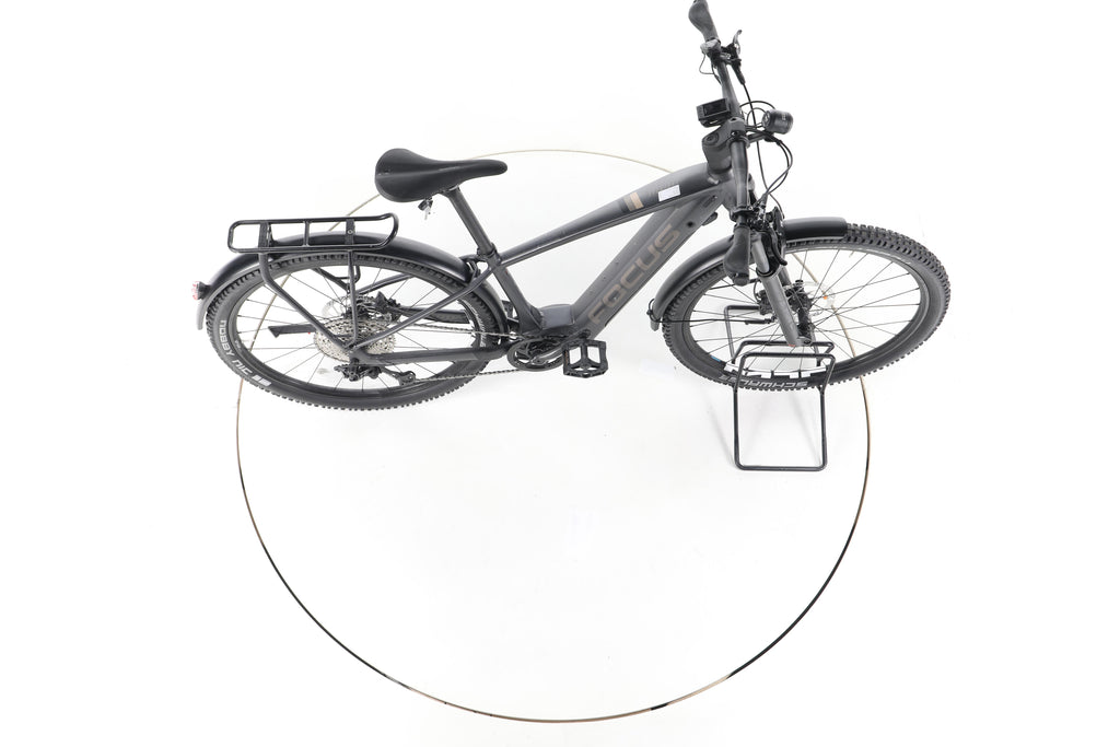 Focus Aventura² 6.9 Trekking E-Bike - Image 13