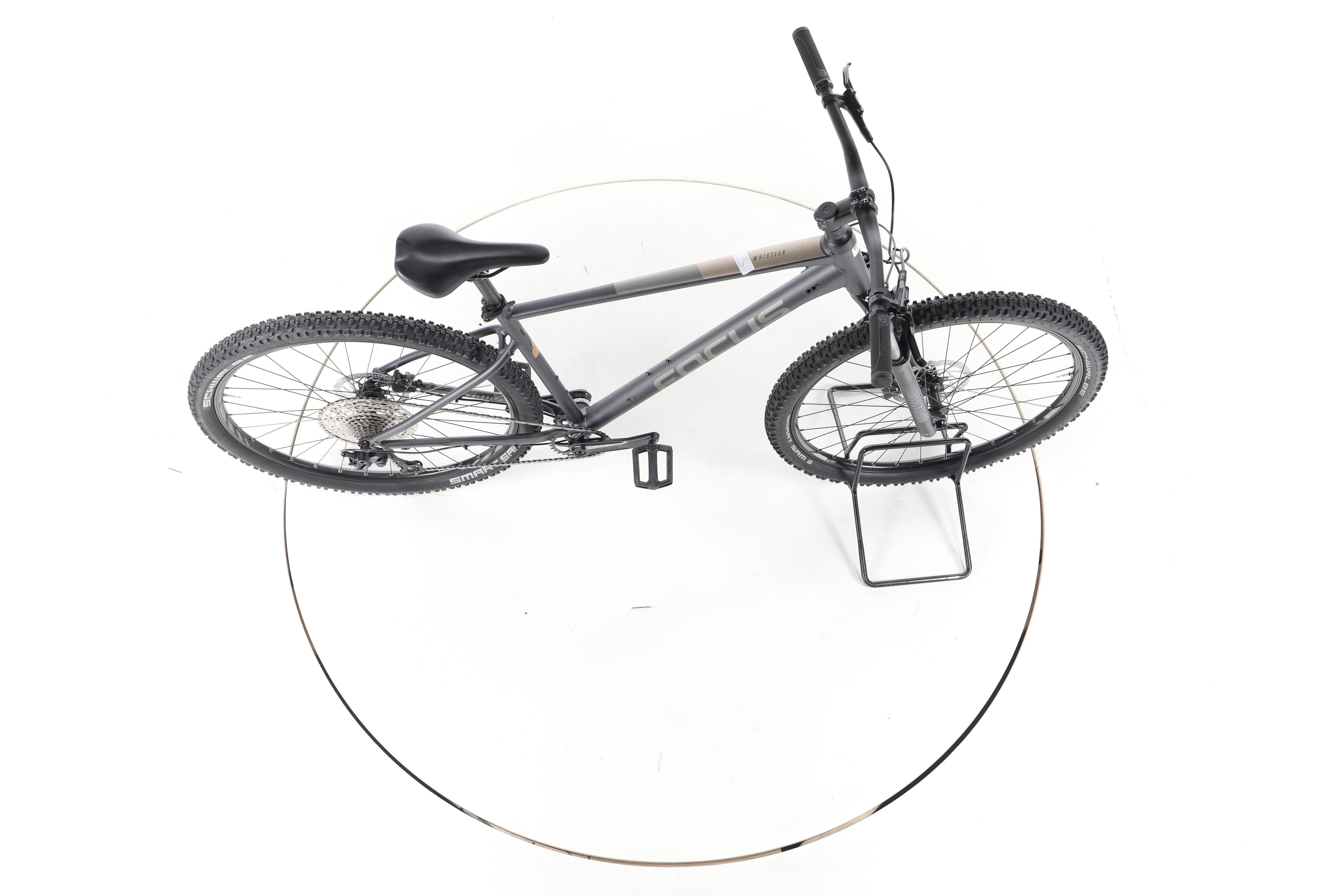 Focus WHISTLER 3.9 Fahrrad Hardtail - Image 13