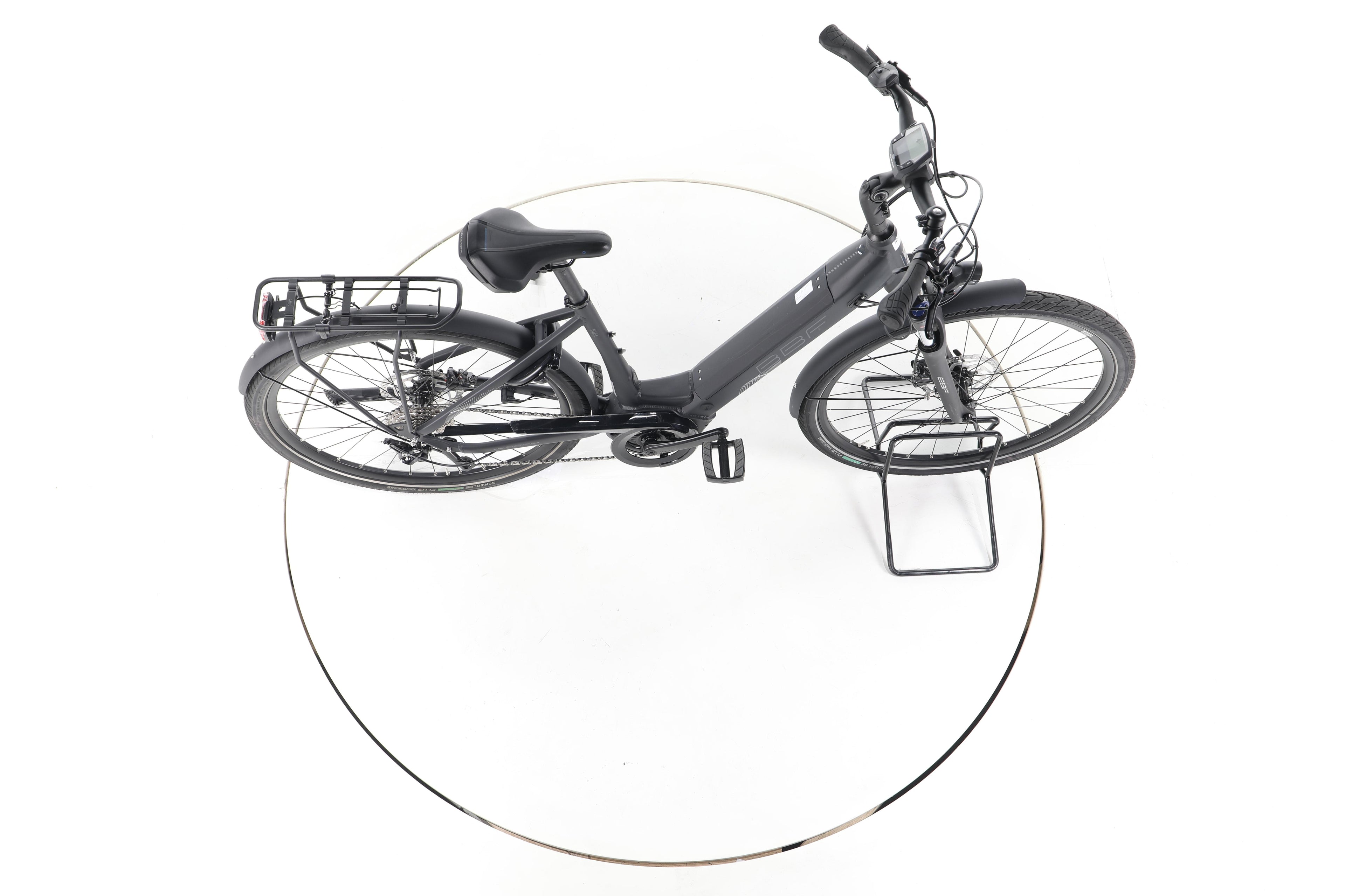 BBF Biel Trekking E-Bike Tiefeinsteiger - Image 13