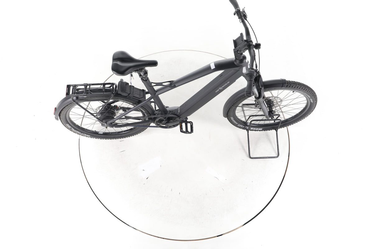 HNF Nicolai XD4 All Terrain City E-Bike - Image 13