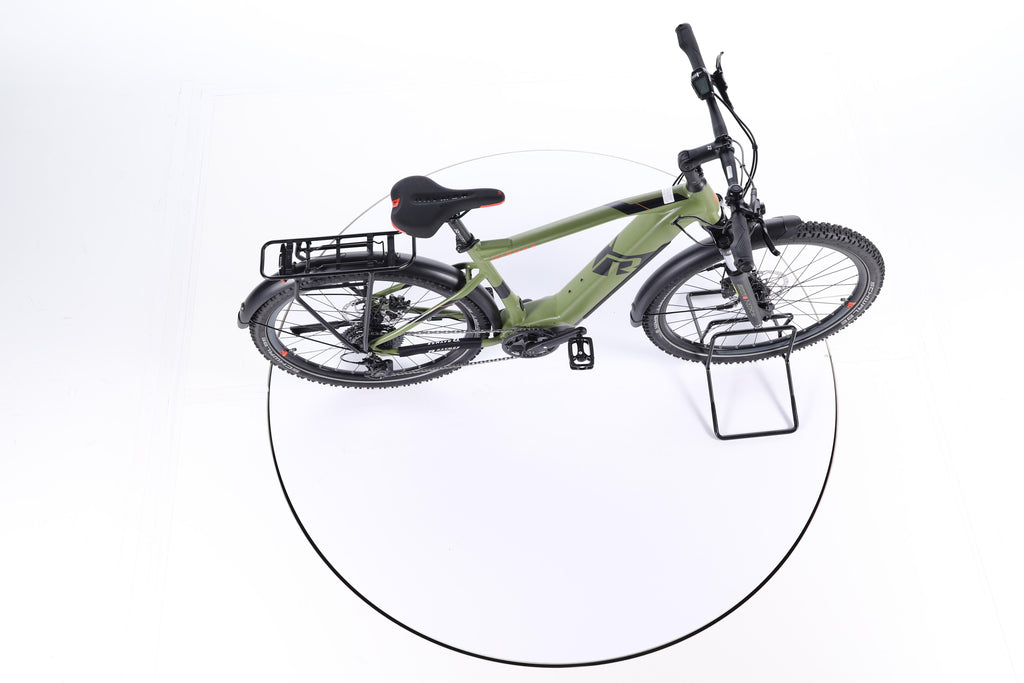 R Raymon CrossRay E 5.0 Trekking E-Bike - Image 13