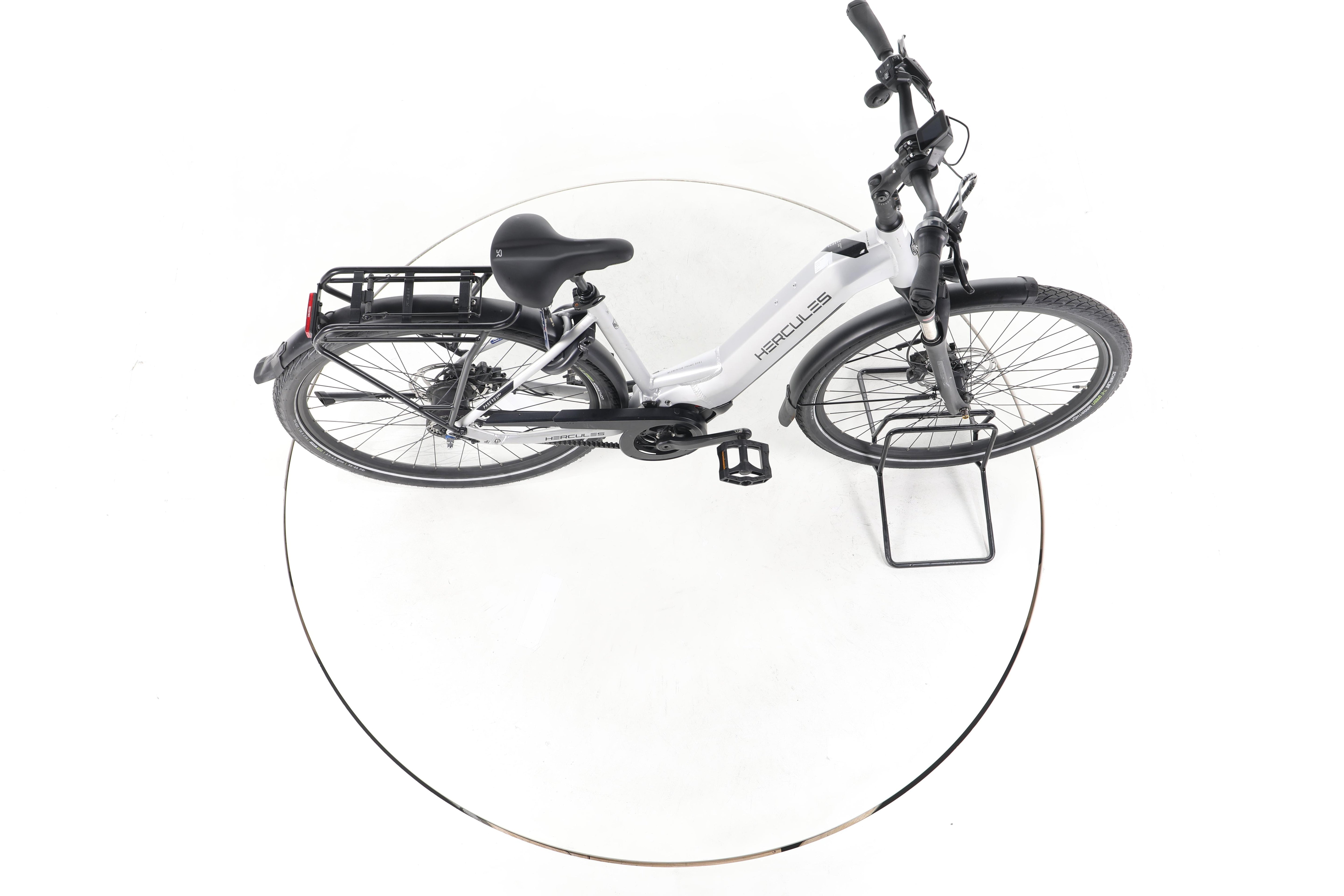 Hercules Pasero Comp i F5 City E-Bike Tiefeinsteiger - Image 13