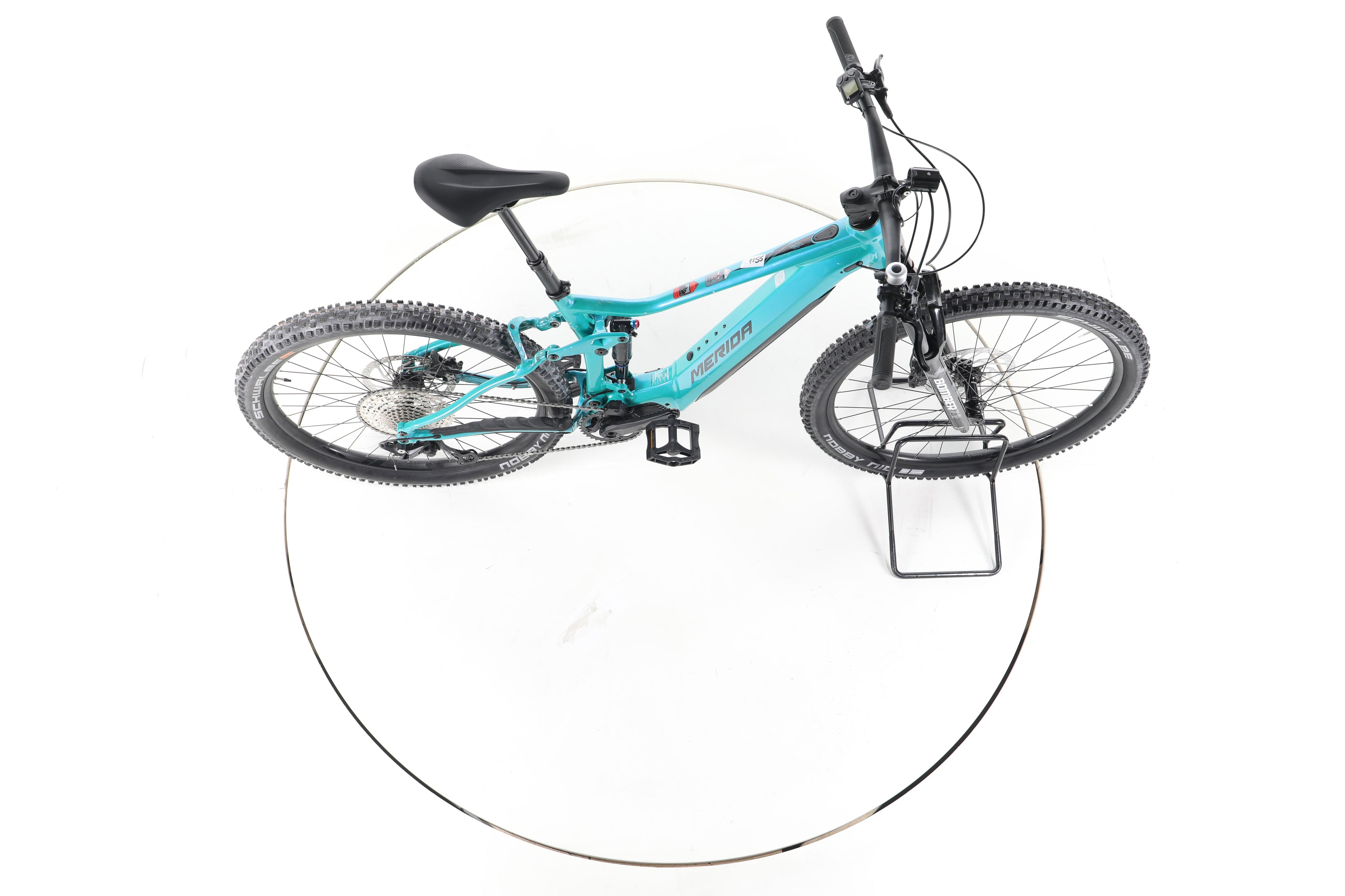 Merida eONE-Forty 500 EP2 Fully E-Bike - Image 13