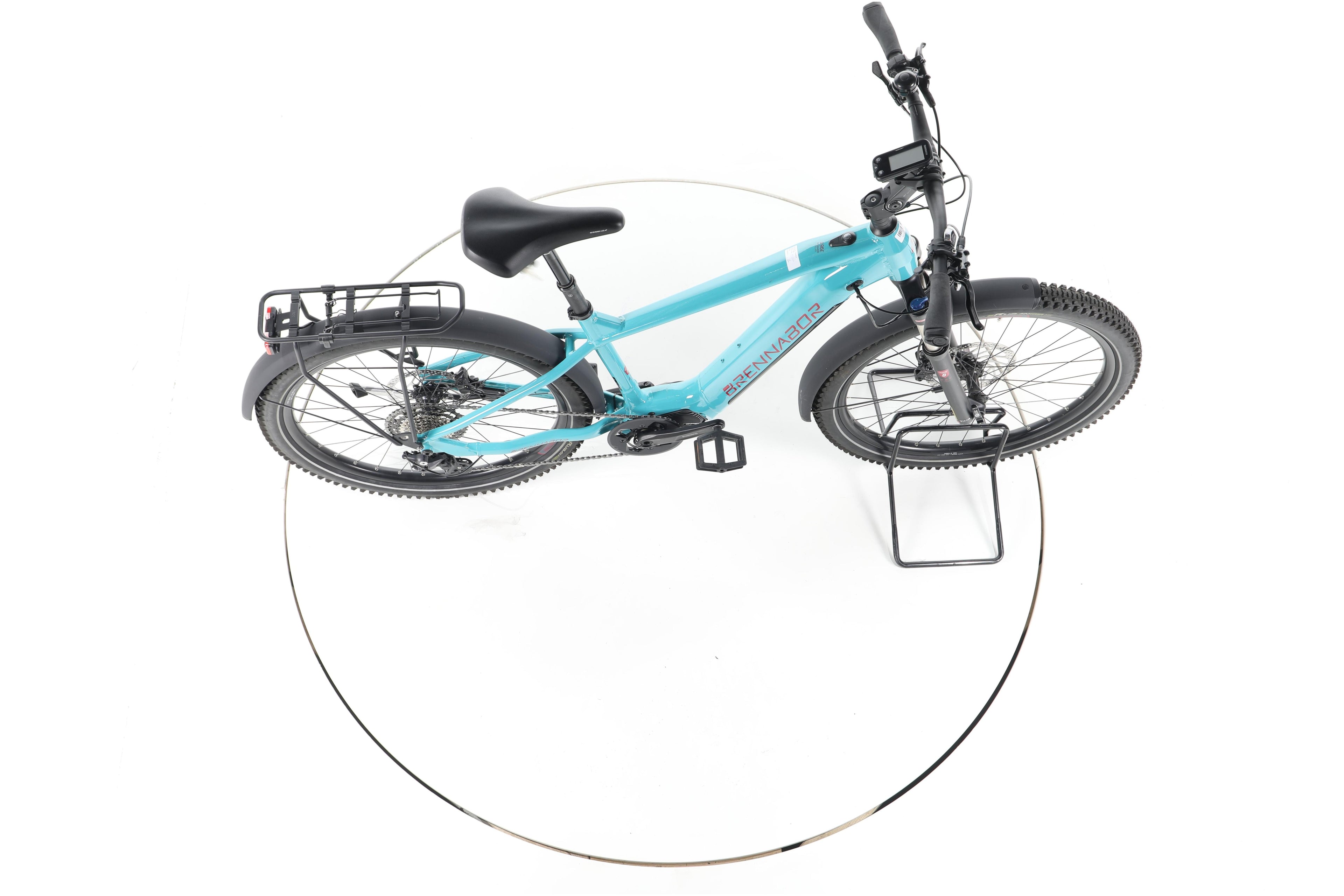 Brennabor A-96e Trekking E-Bike - Image 13
