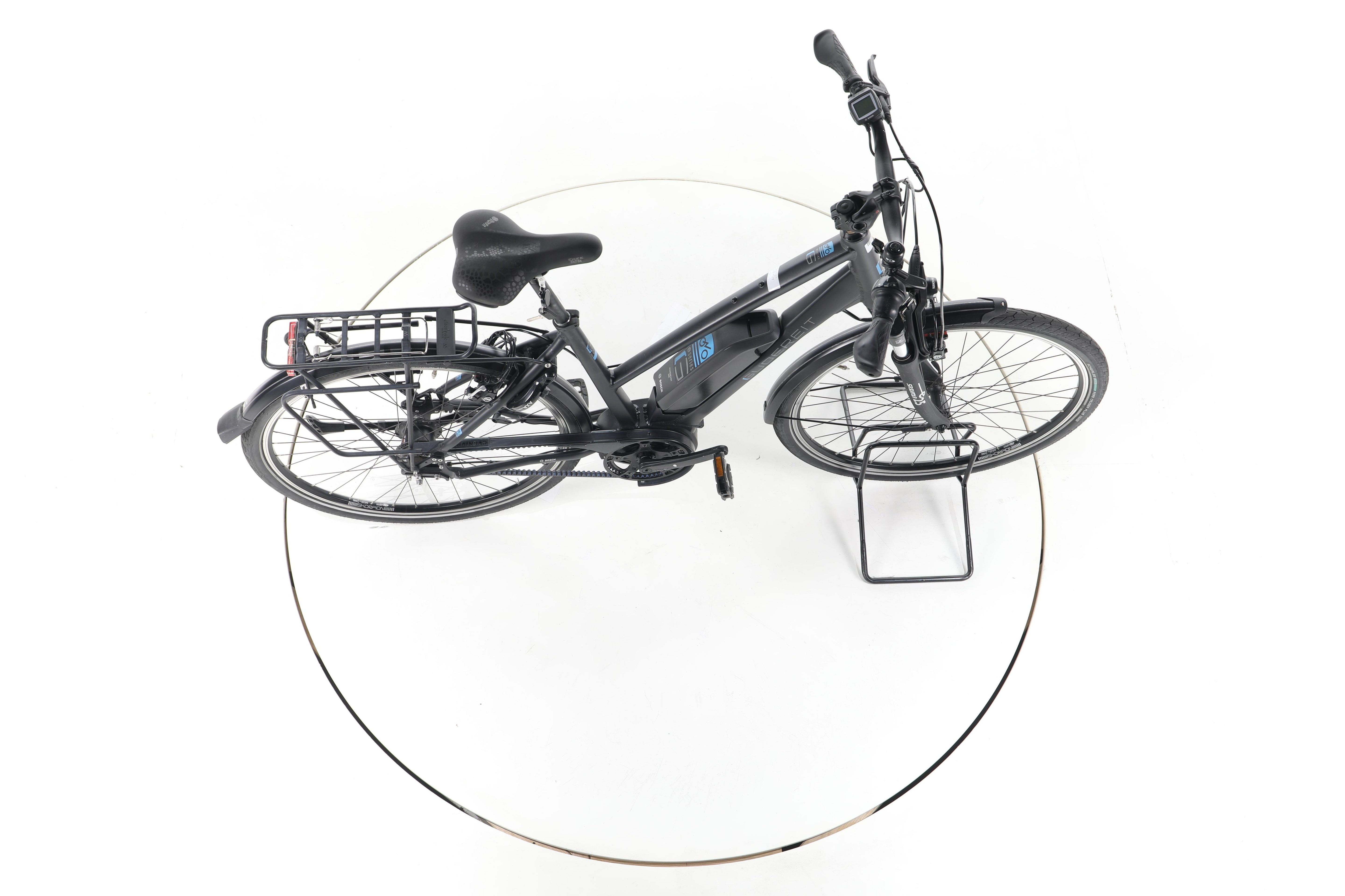Gudereit EC-3.5 City E-Bike - Image 13