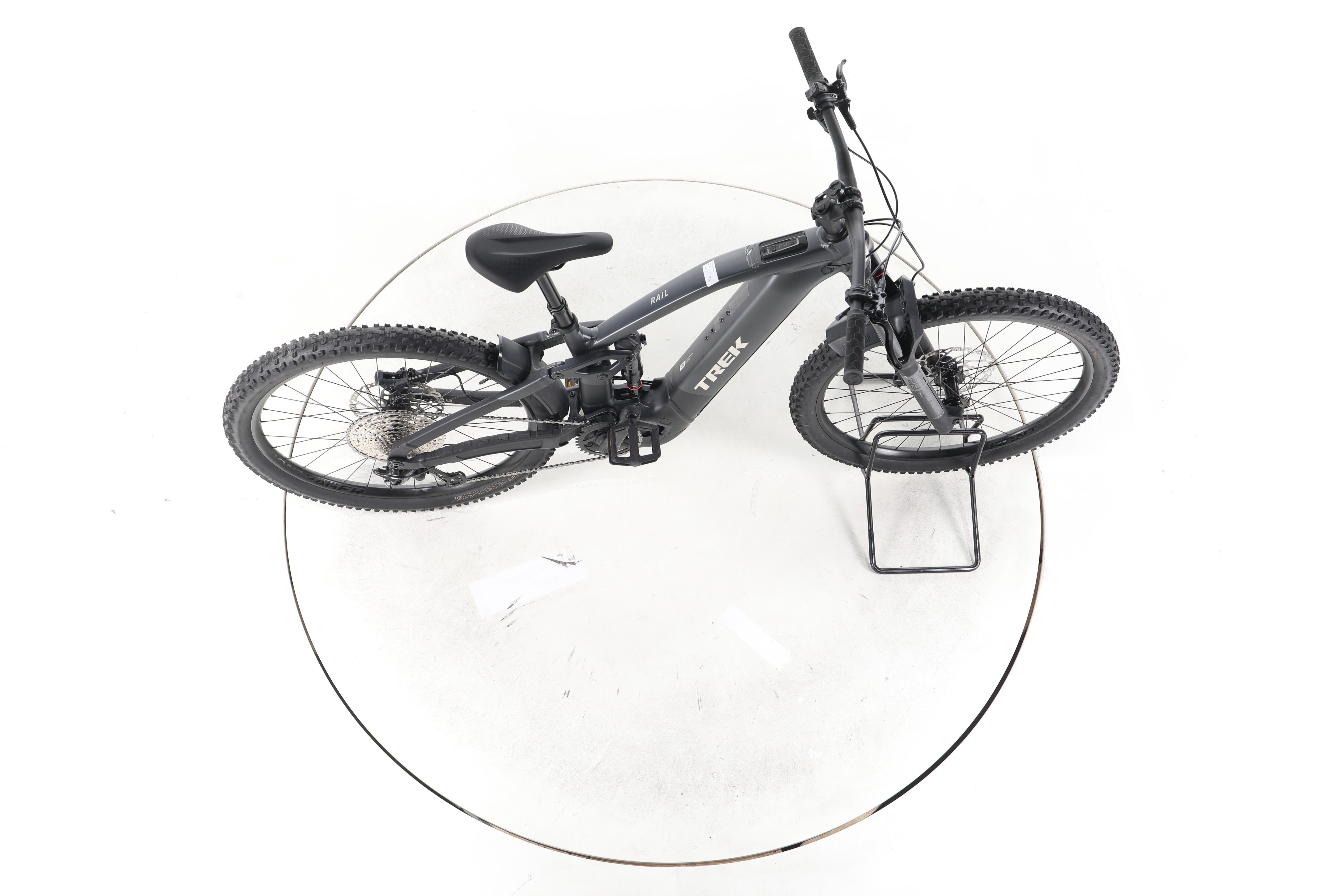 Trek Rail+ 5 Gen 5 E-Bike Fully 2025 - Image 13