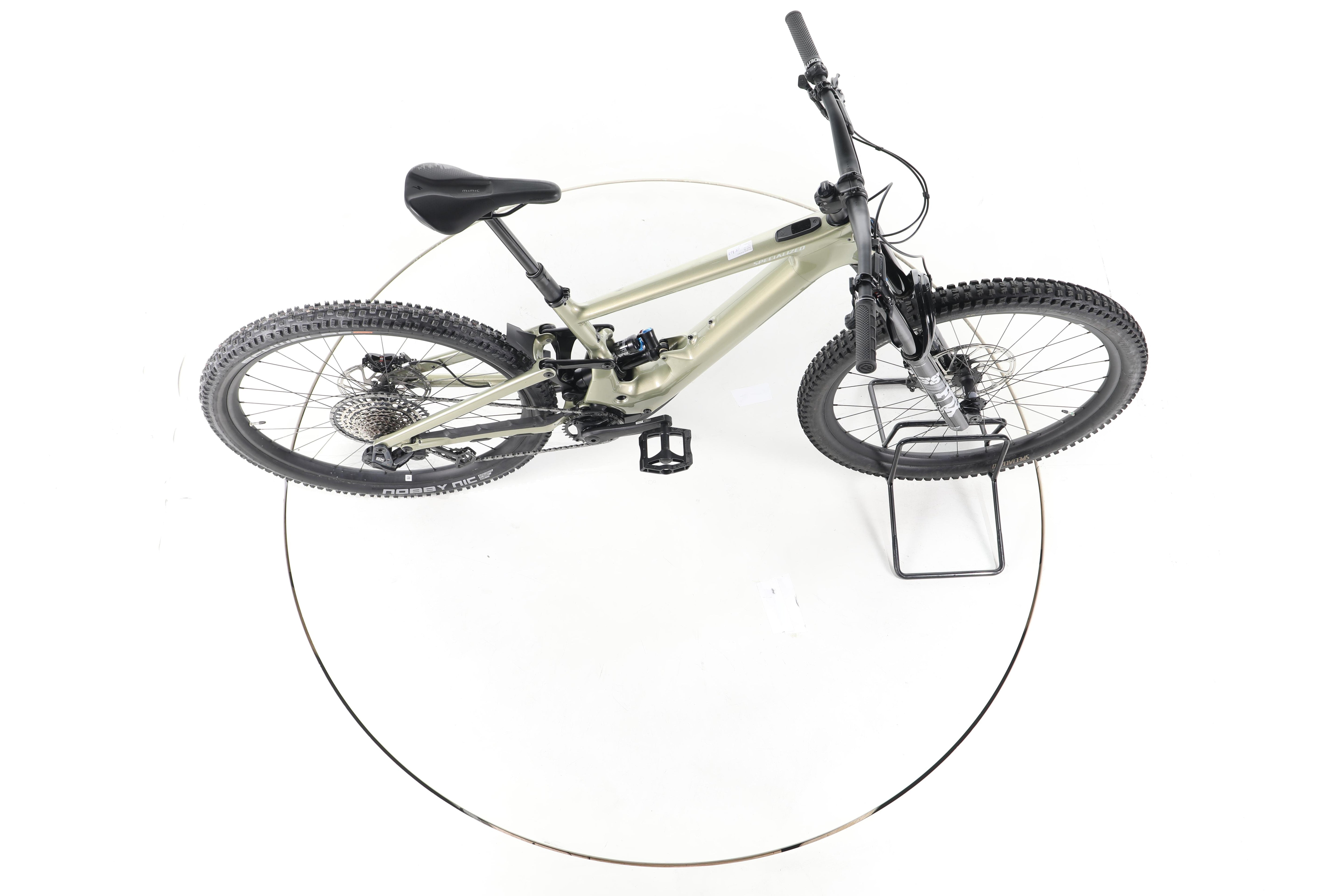 Specialized Turbo Kenevo SL 2 Expert Fully E-Bike Carbon - Image 13