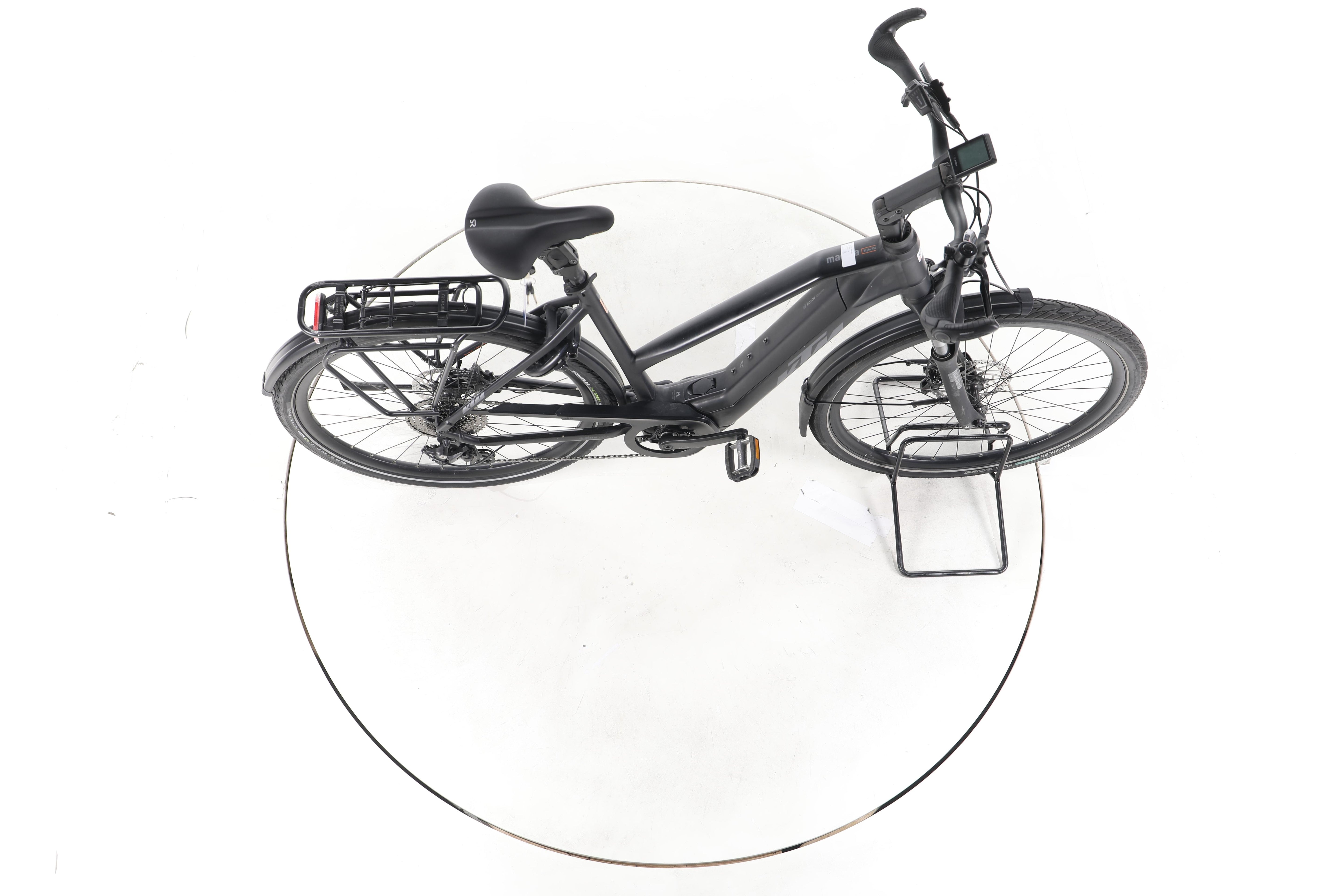 KTM Macina Style 730 Trekking E-Bike - Image 13