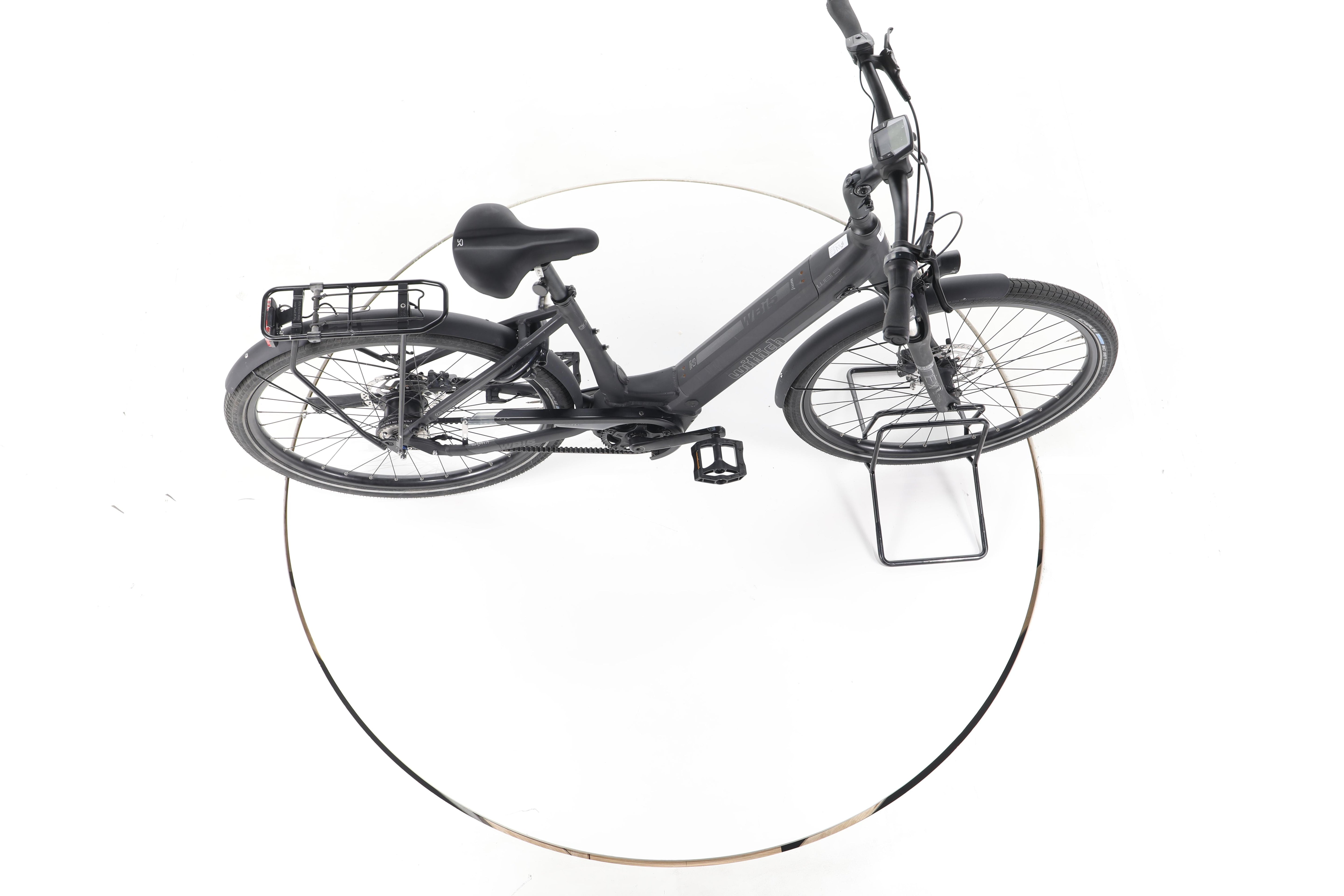Wittich WBi5 City E-Bike Tiefeinsteiger - Image 13