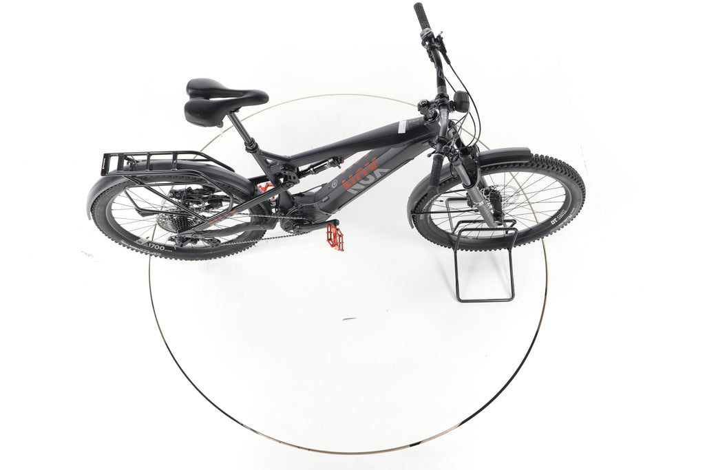 Nox Cycles Hybrid Tour 5.1 Pro SUV E-Bike - Image 13
