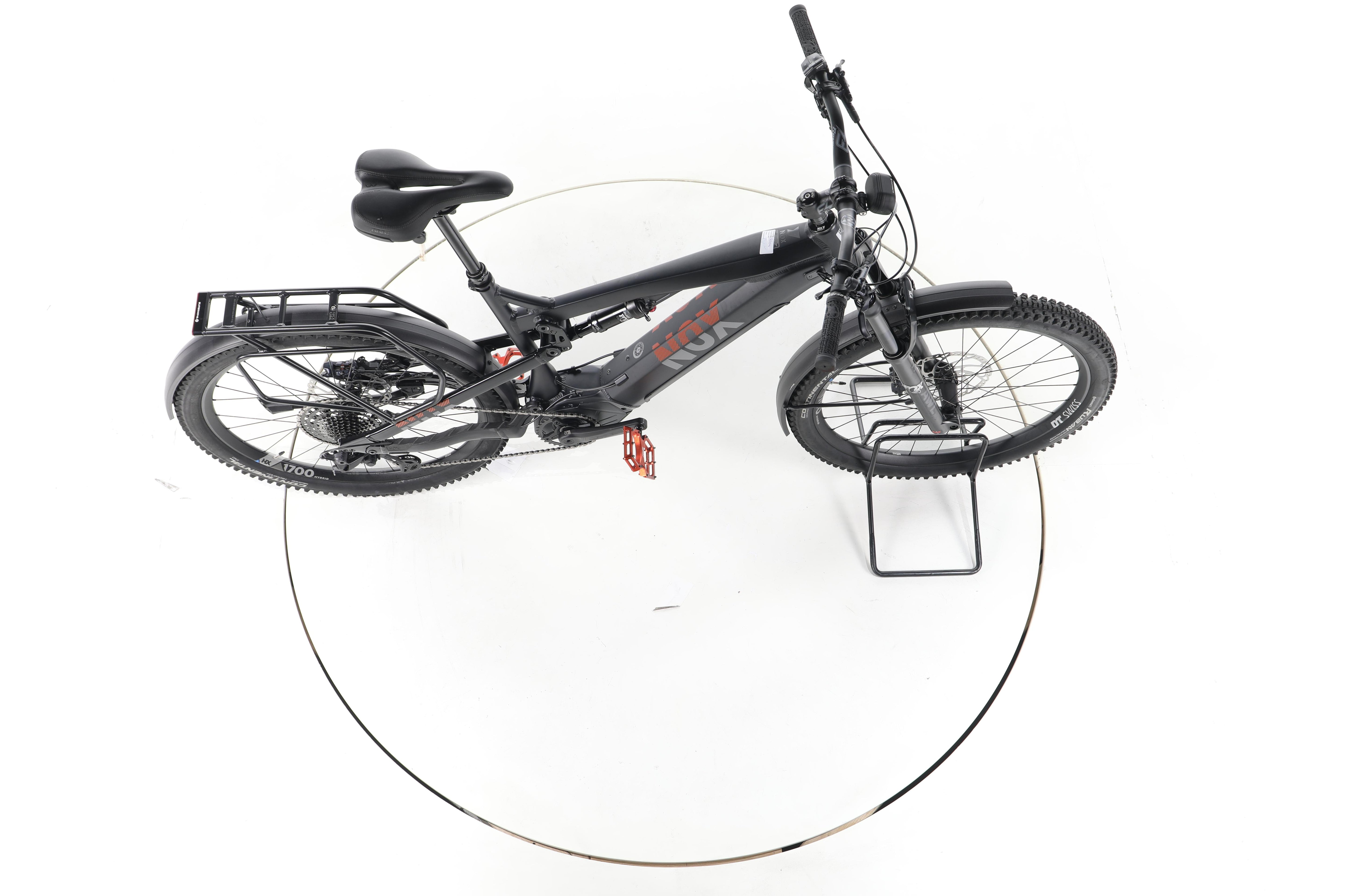 Nox Cycles Hybrid Tour 5.1 Pro SUV E-Bike - Image 13