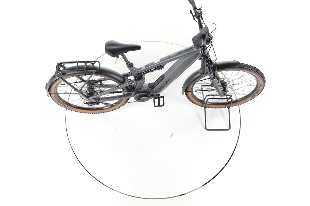 FLYER Goroc X 4.10 SUV E-Bike - Image 13