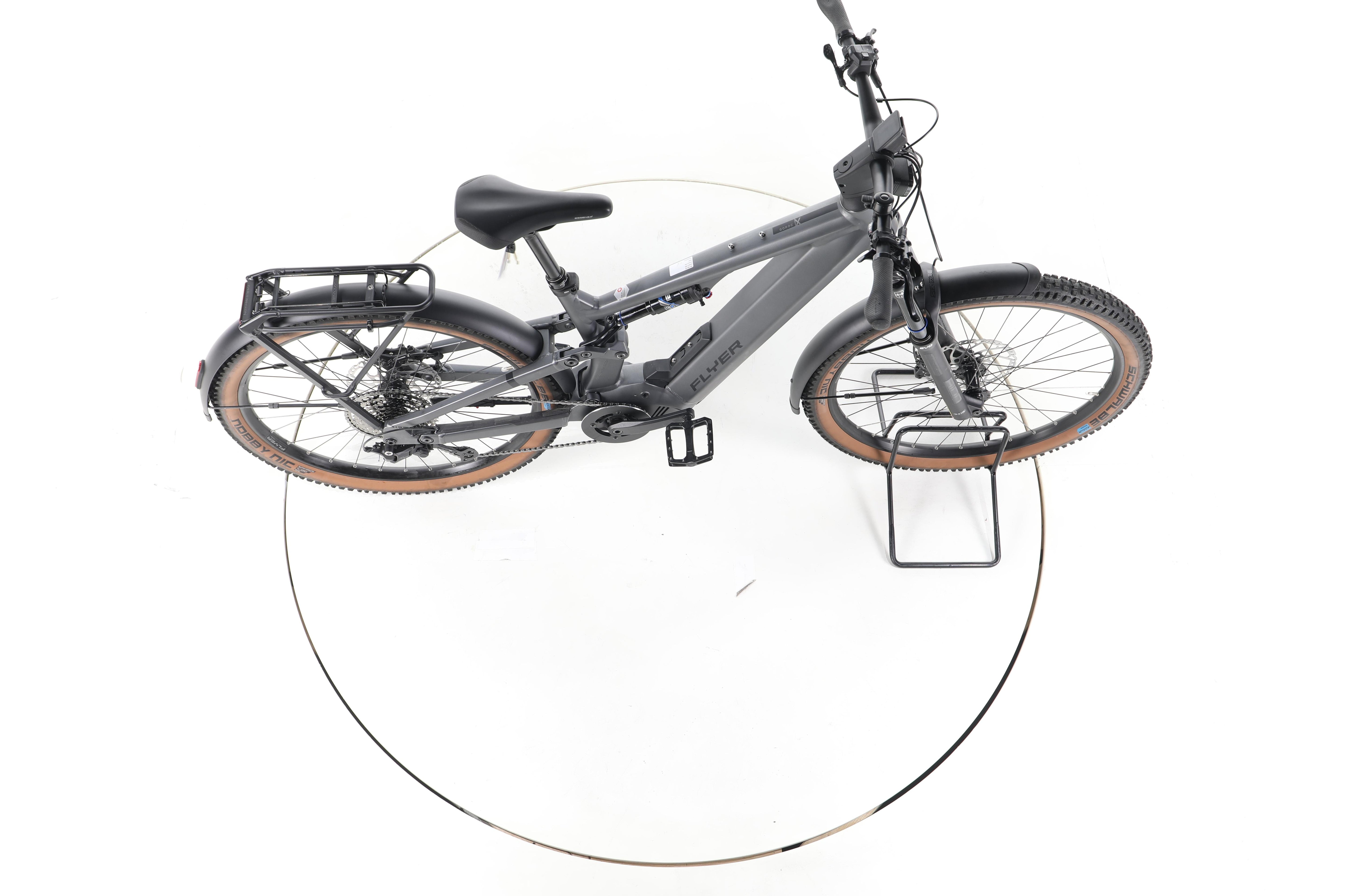 FLYER Goroc X 4.10 SUV E-Bike - Image 13