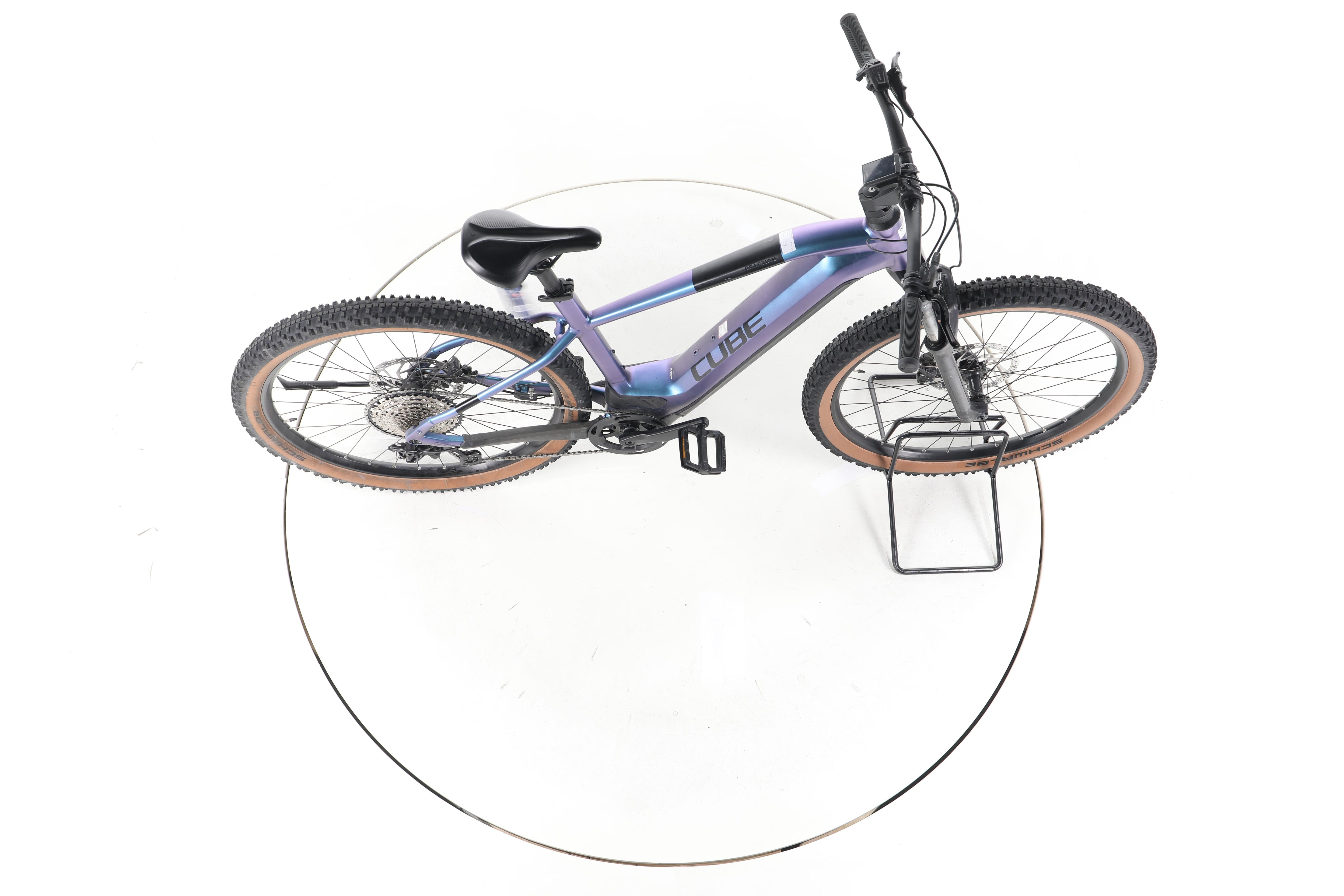 Cube Reaction Hybrid Race E-Bike - Image 13
