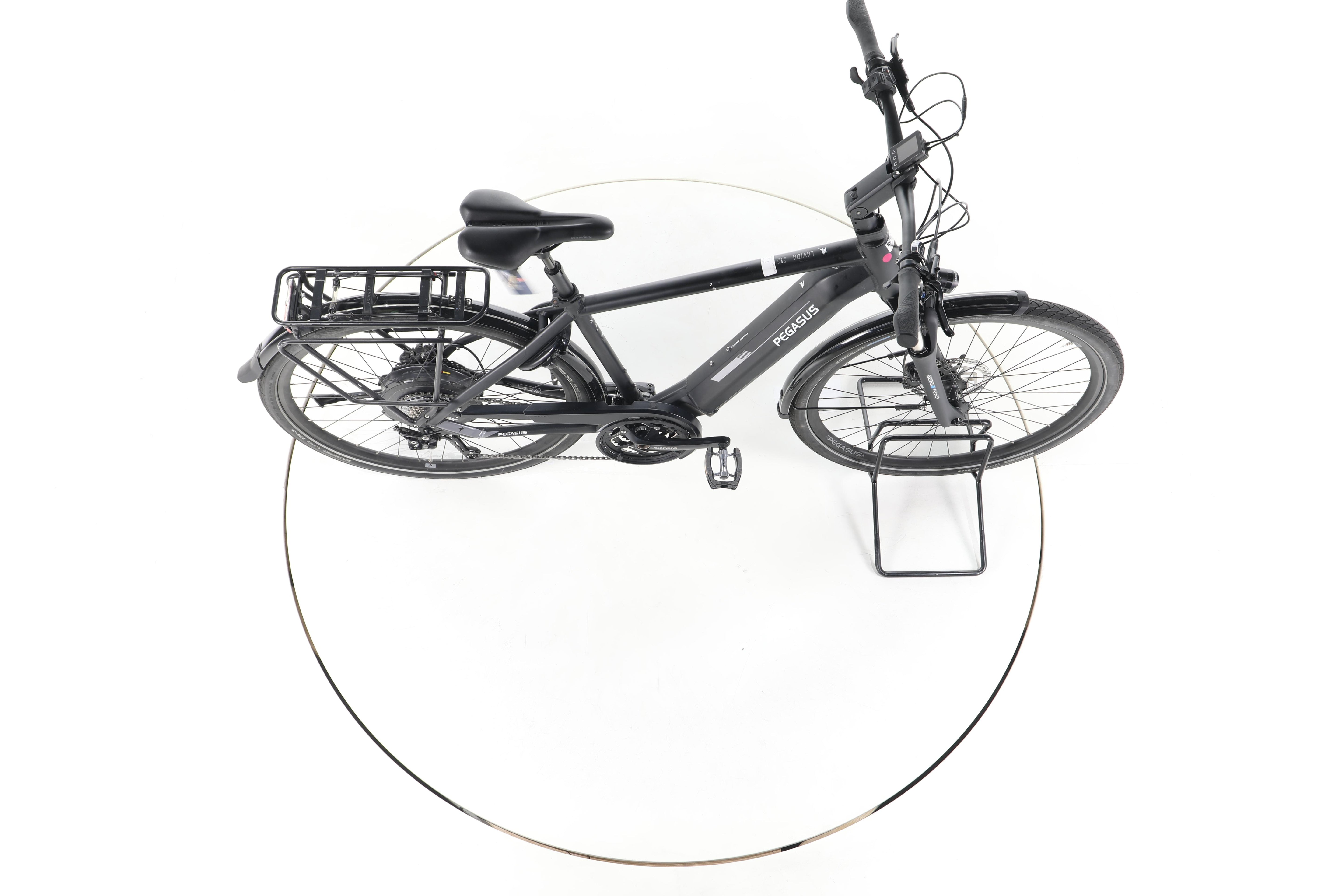 Pegasus Lavida EVO Plus Trekking E-Bike - Image 13