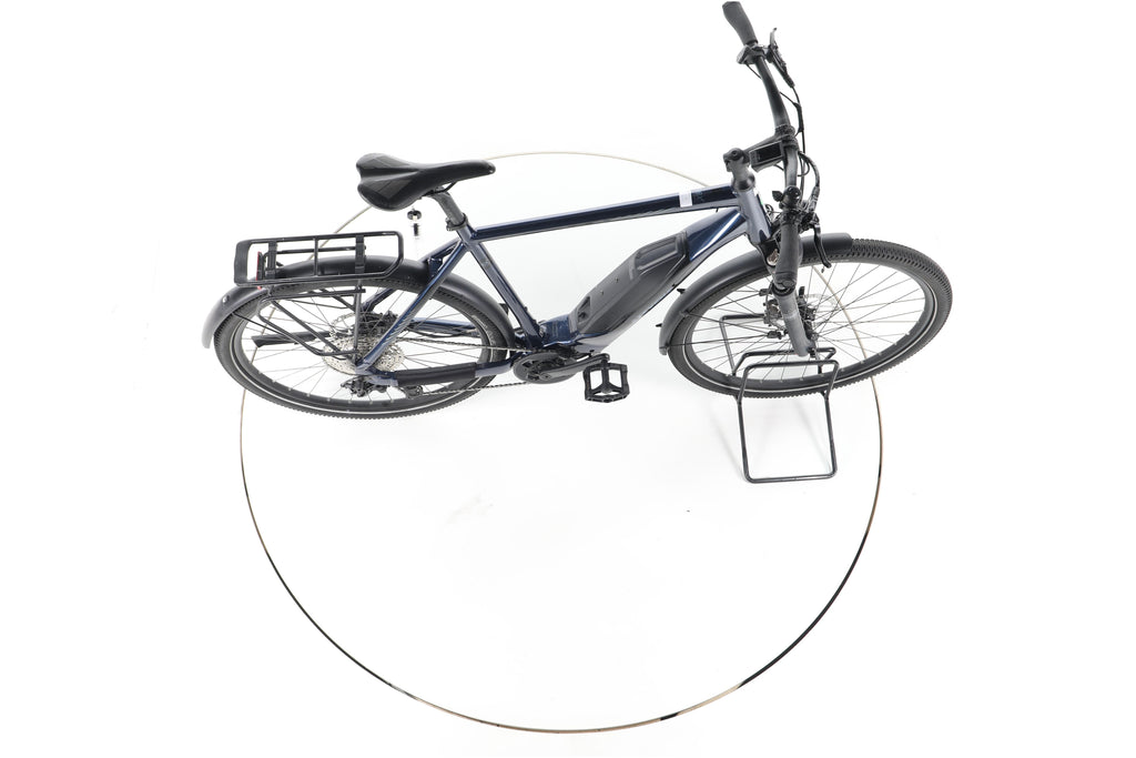 Stevens E-8X Tour Trekking E-Bike - Image 13