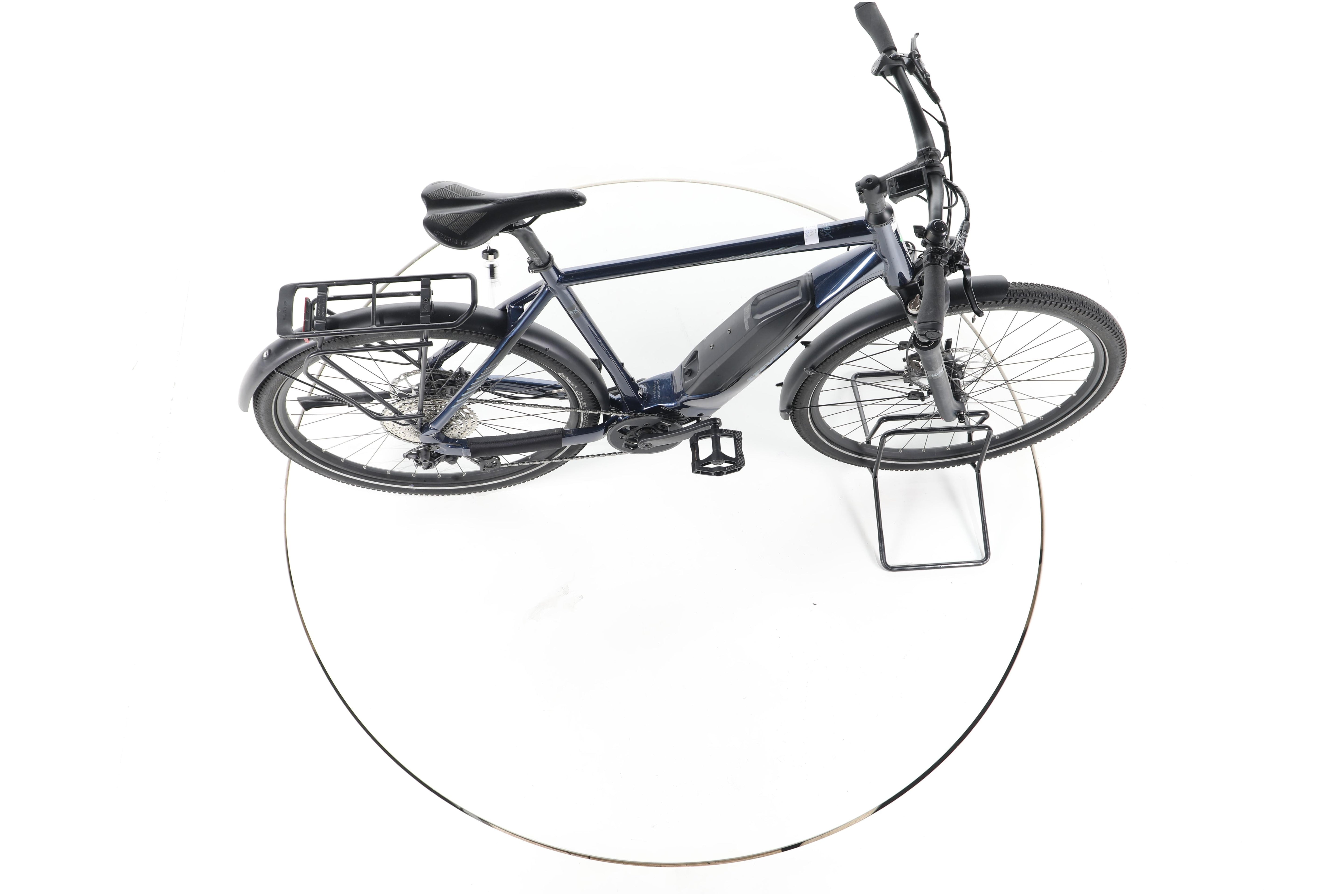 Stevens E-8X Tour Trekking E-Bike - Image 13