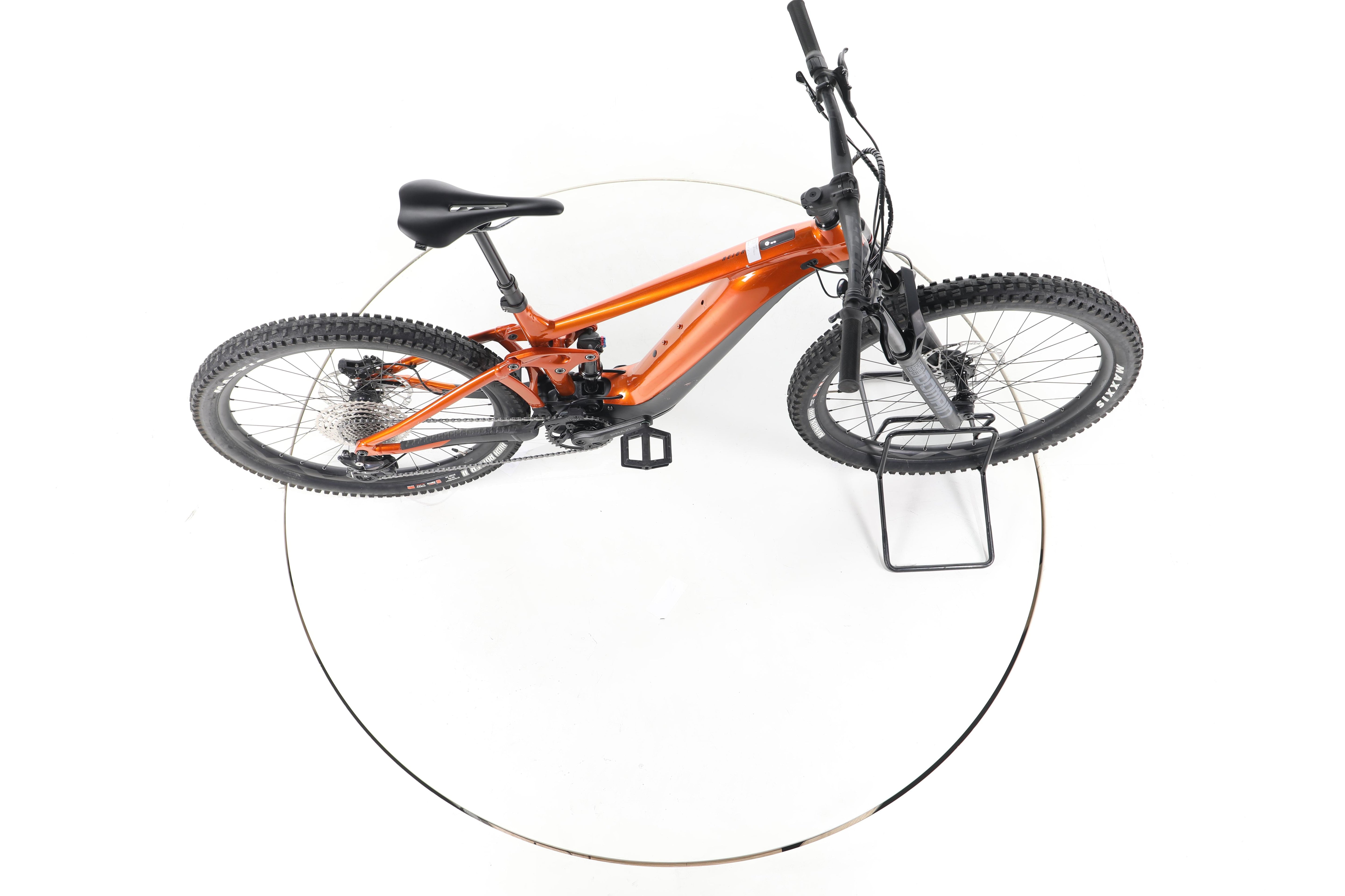 Giant Reign E+ 3 Fully E-Bike - Image 13