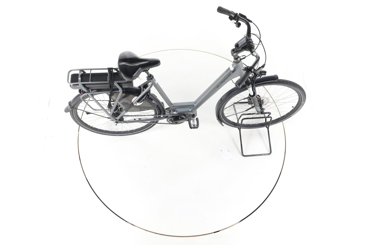 Superior SSC 460 City E-Bike Tiefeinsteiger - Image 13
