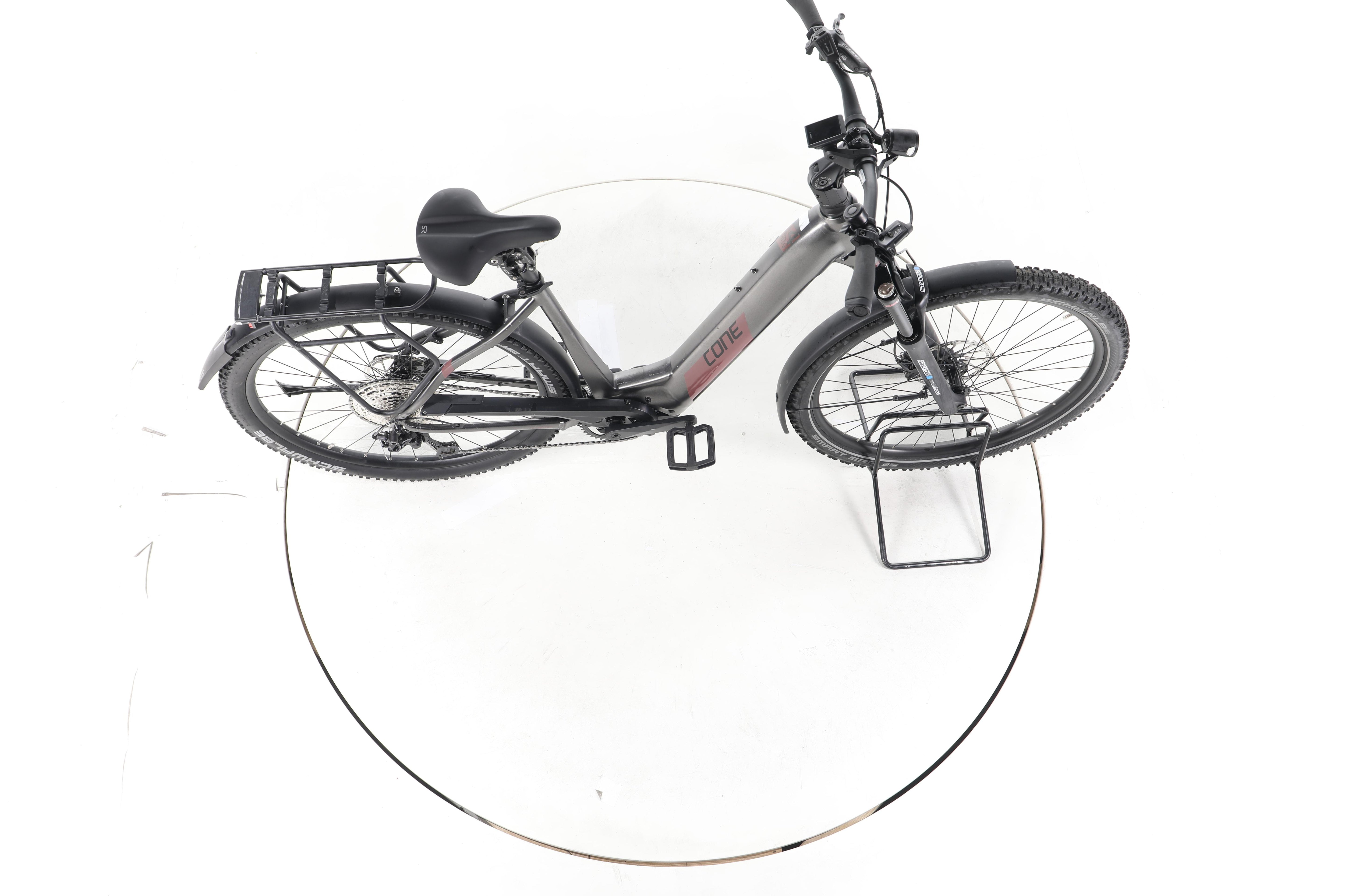 CONE Bikes eSUV IN 4.0 Trekking E-Bike Tiefeinsteiger - Image 13