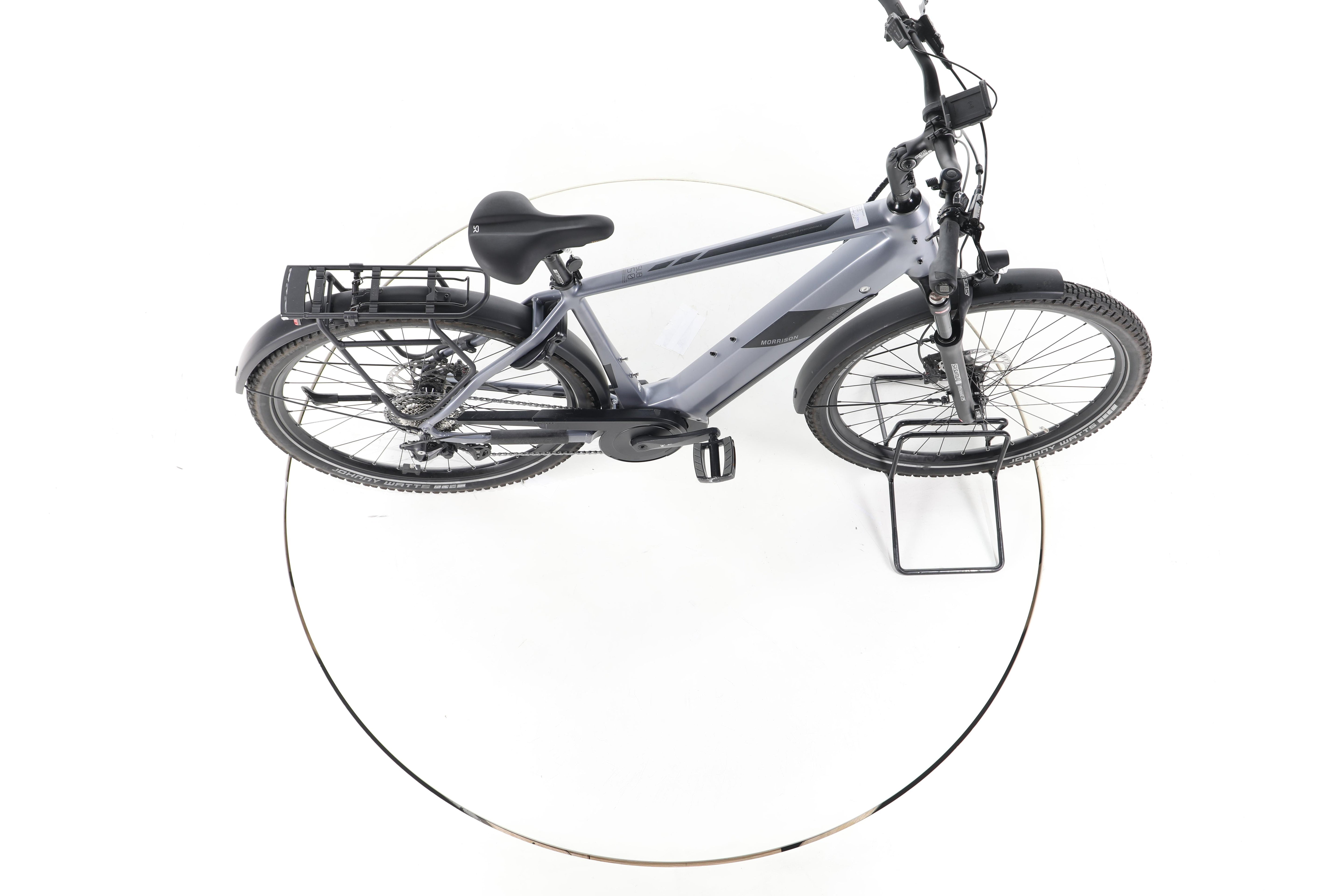 MORRISON SUB 5.0 Trekking E-Bike - Image 13