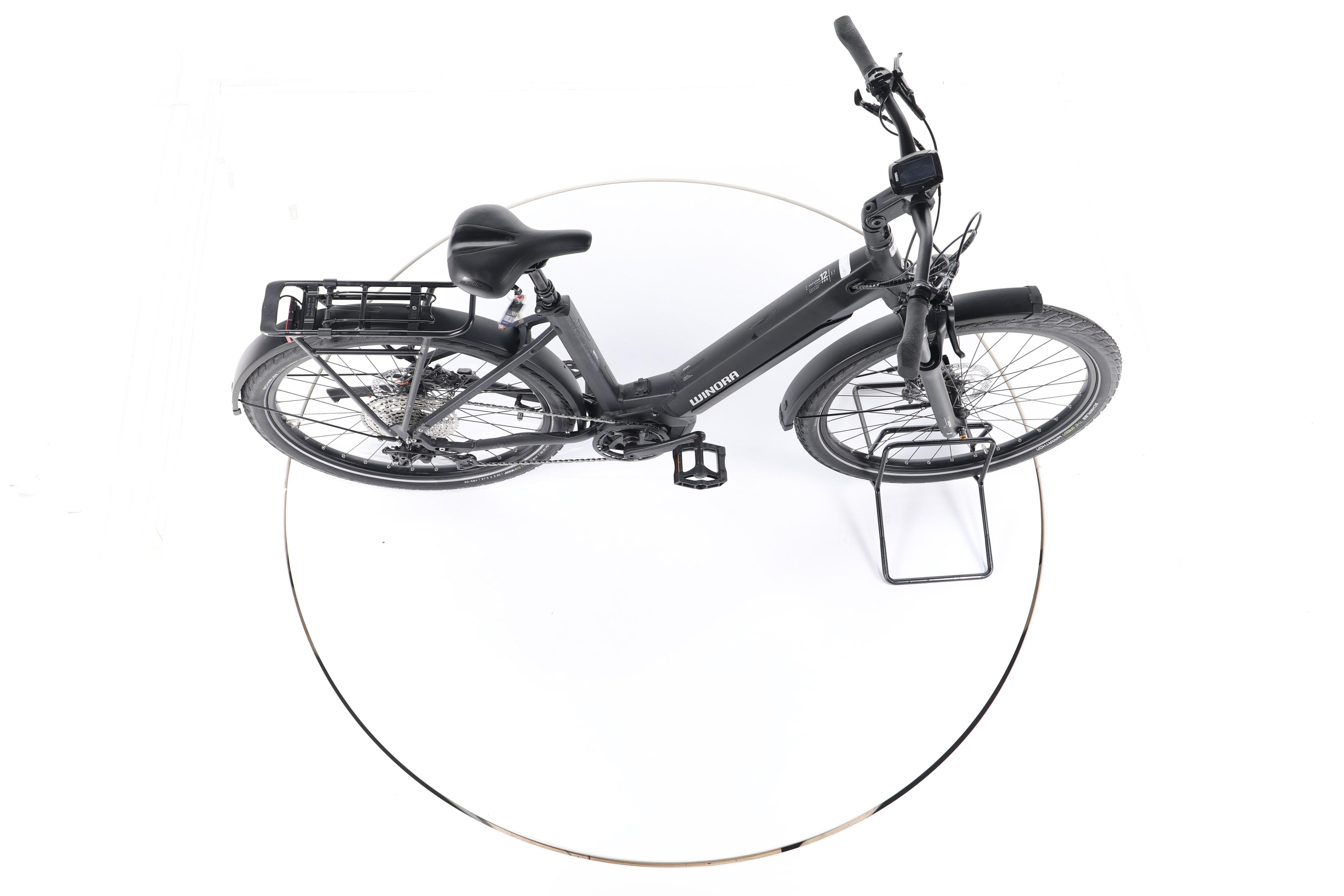 Winora Yucatan 12 Pro Trekking E-Bike Tiefeinsteiger - Image 13
