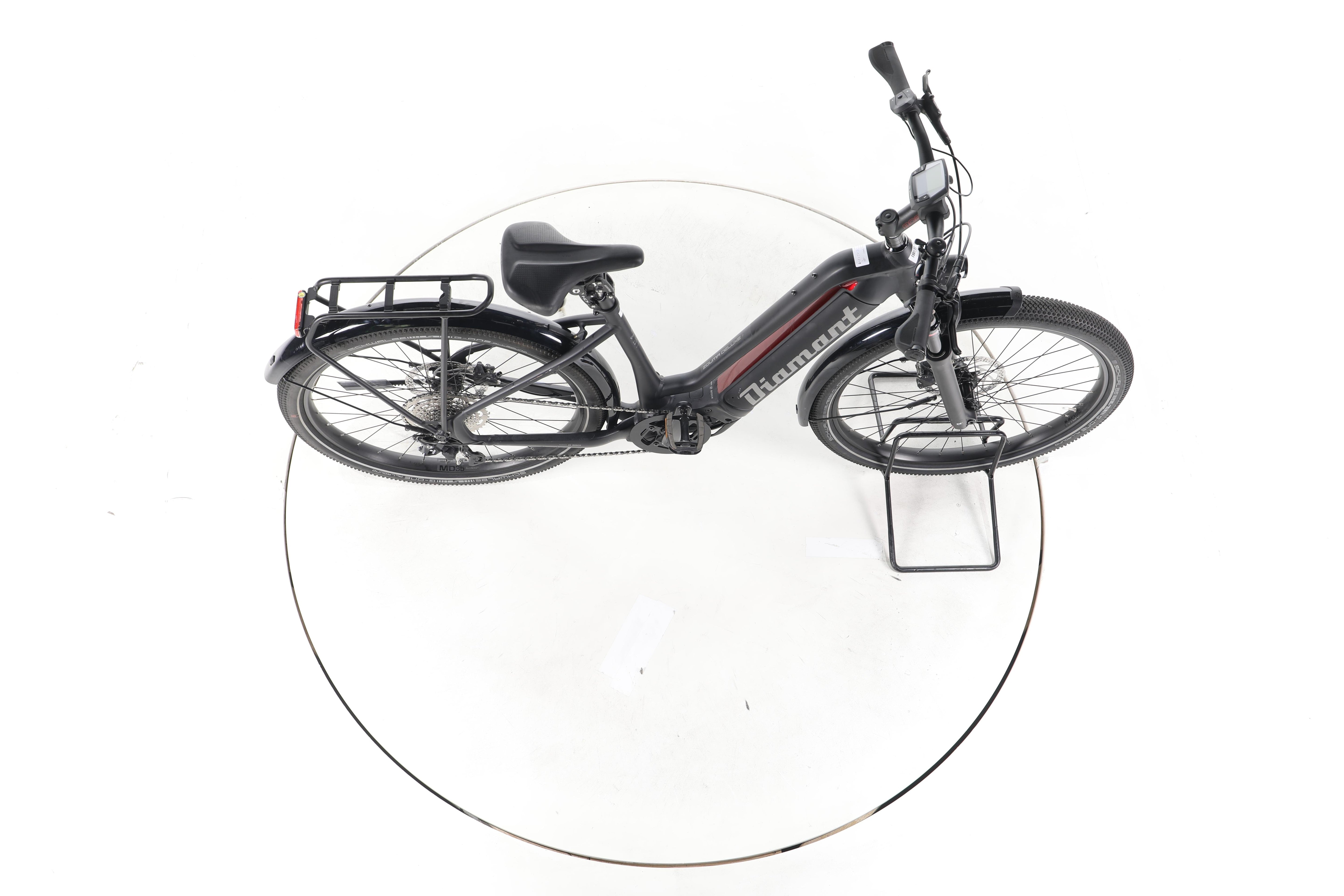 Diamant Zouma Deluxe+ Trekking E-Bike Tiefeinsteiger - Image 13