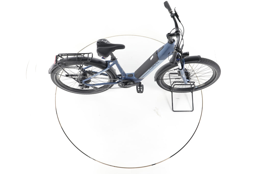 Compel HTE 770 EQ Trekking E-Bike Tiefeinsteiger 2024 - Image 13