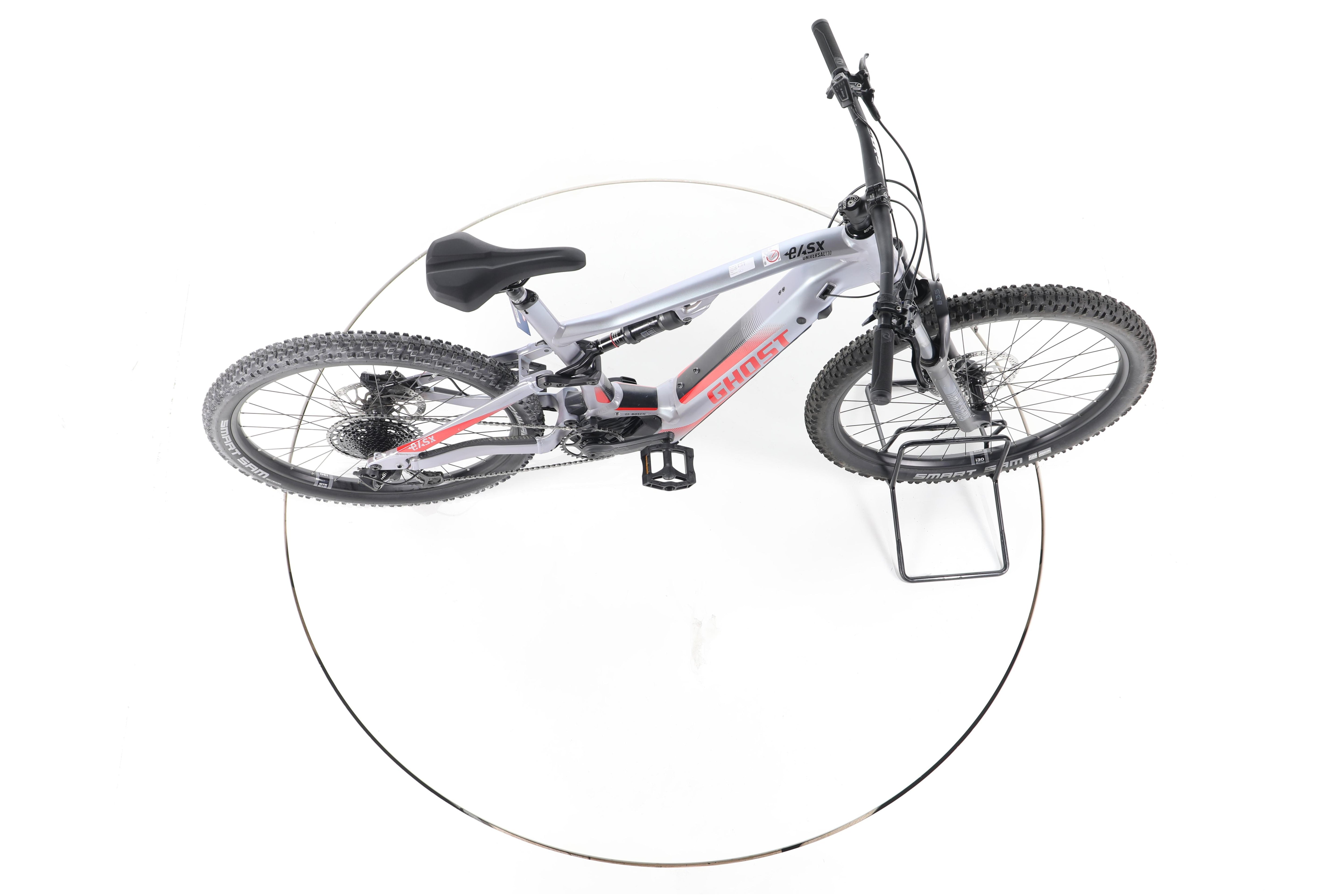 Ghost E-ASX E-Bike Fully - Image 13