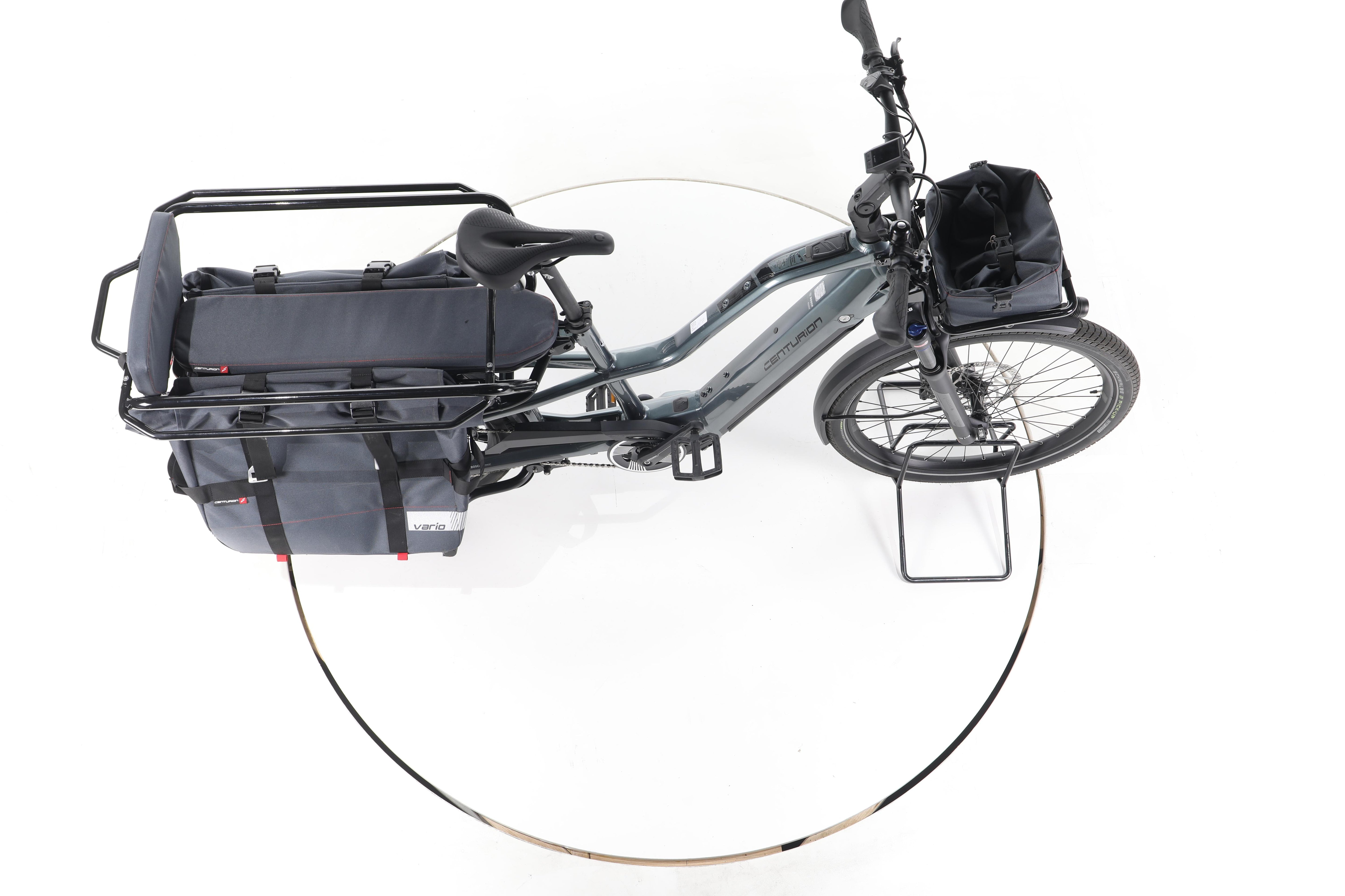 Centurion Vario R960i E-Lastenrad - Image 13