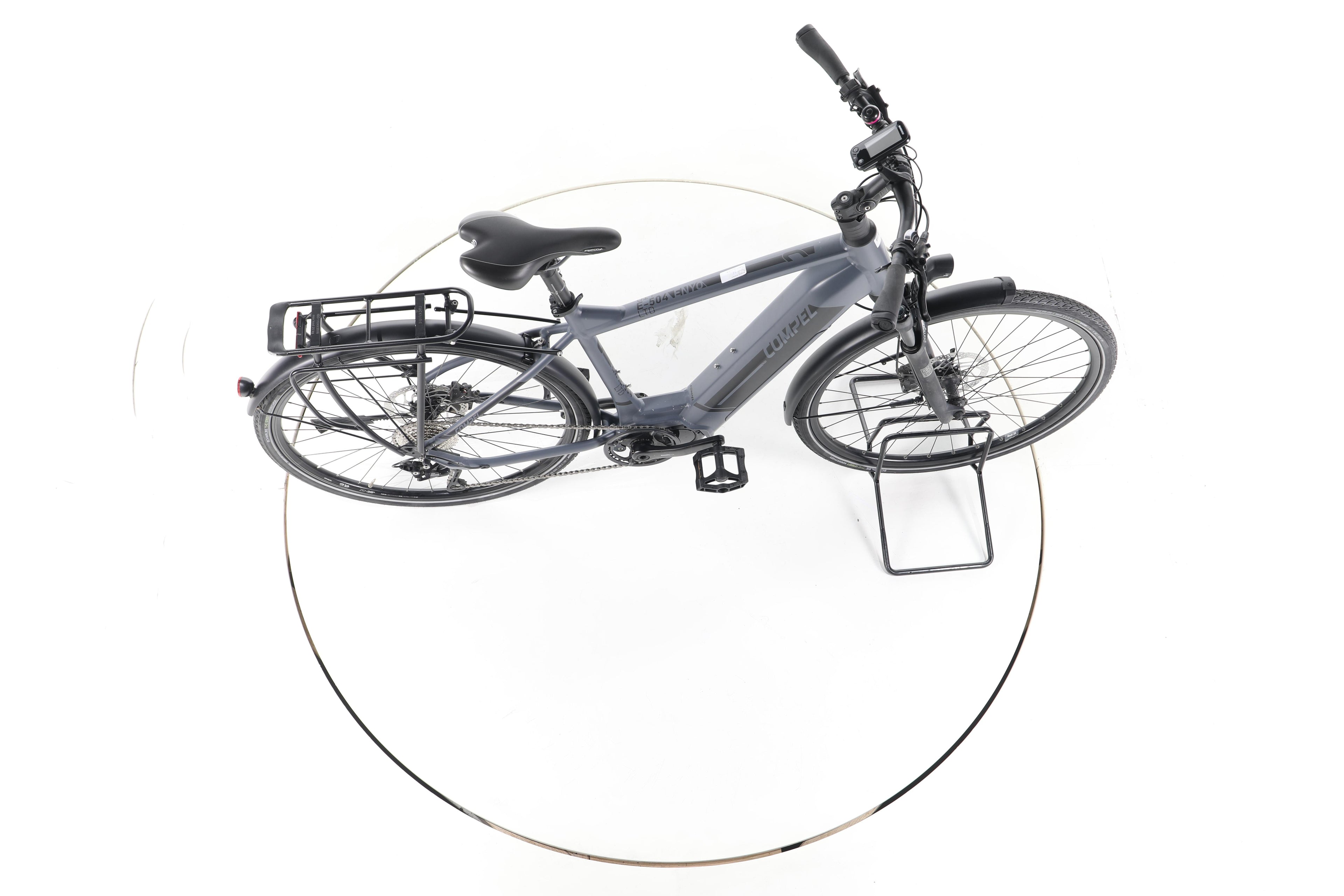 Compel Enyo E- LTD Trekking E-Bike - Image 13