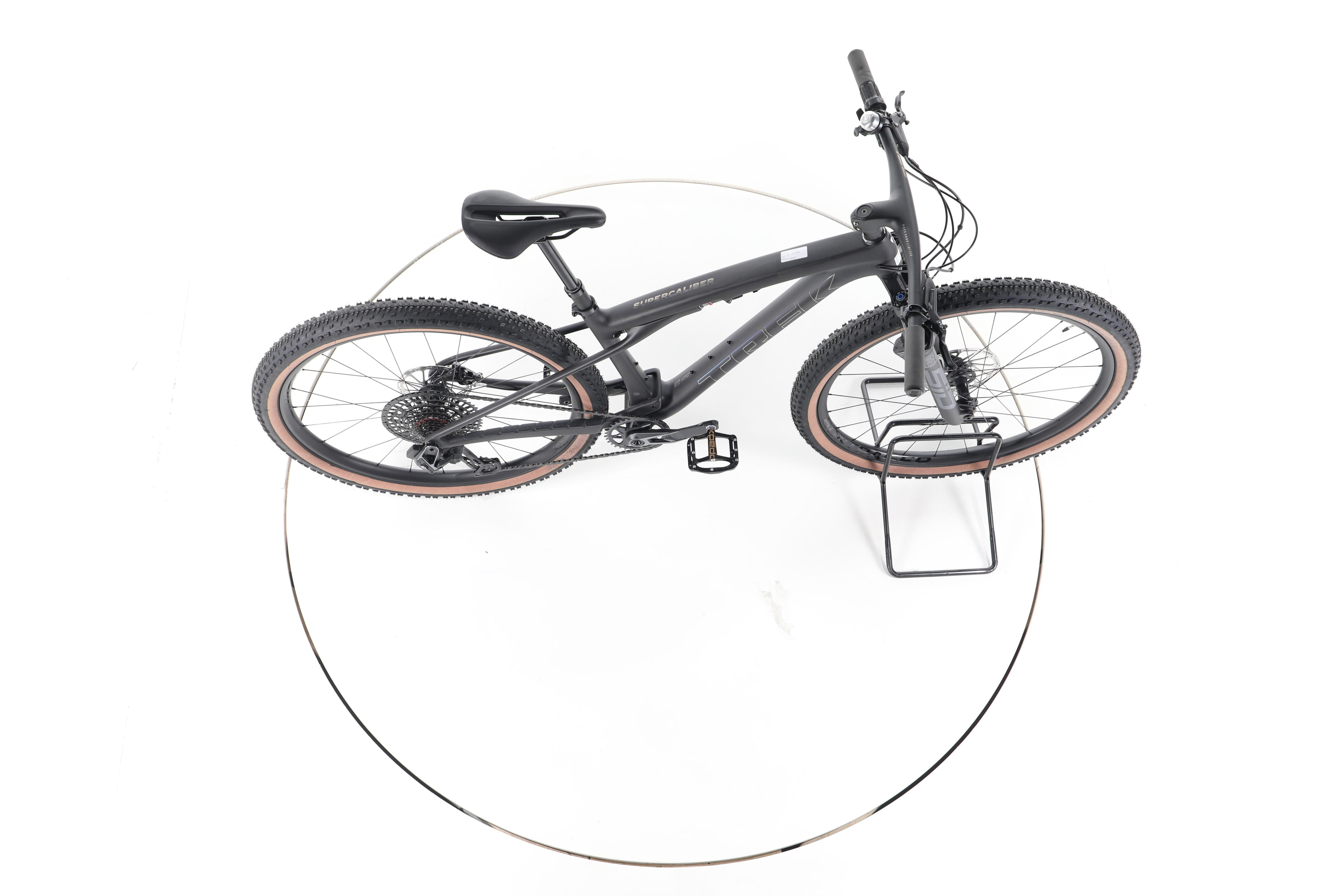Trek Supercaliber SLR 9.8 X0 AXS T-Type Gen 2 Fahrrad Fully - Image 13