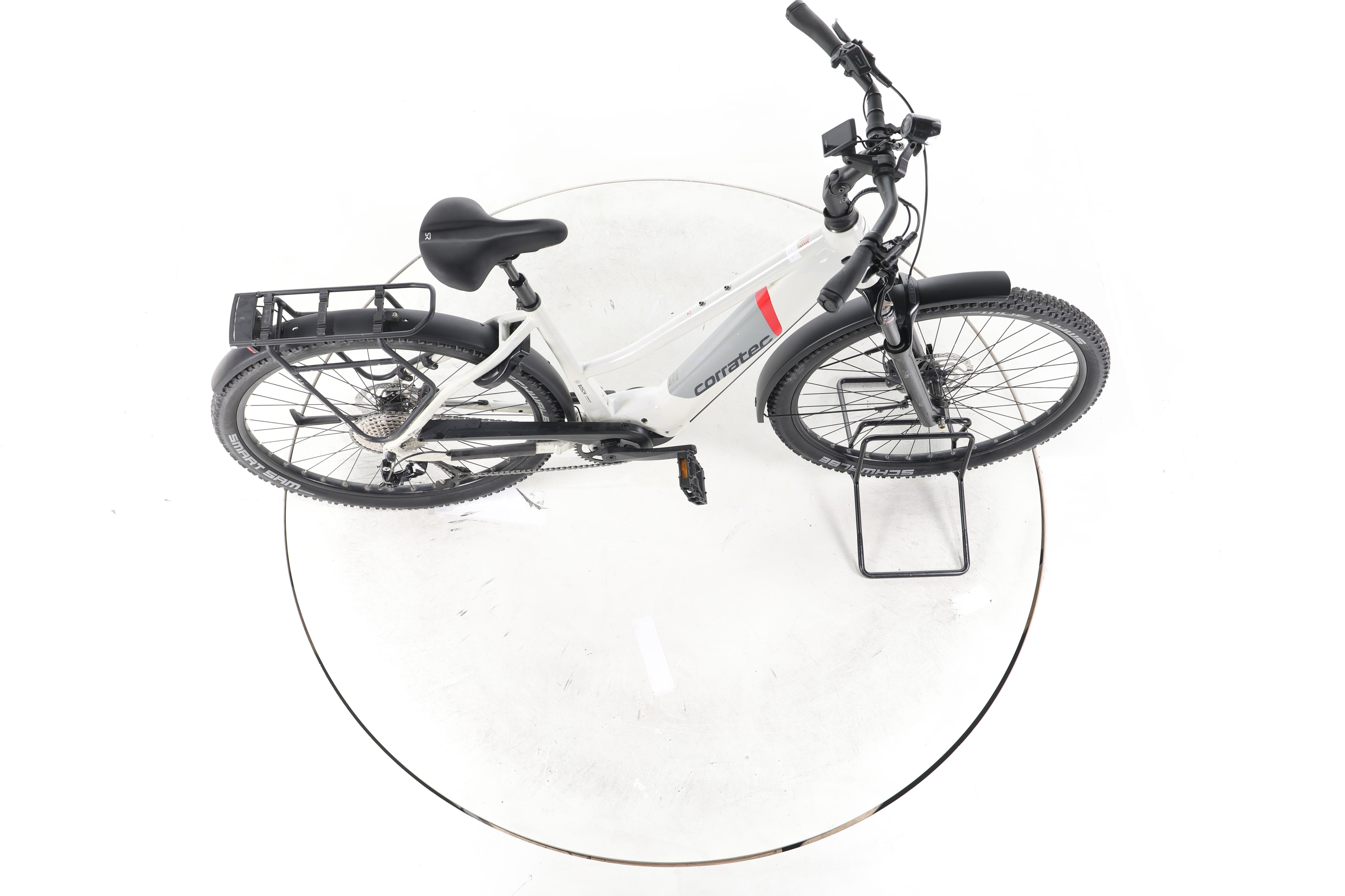 Corratec E-Power Sport SE CX 7 Trekking E-Bike - Image 13