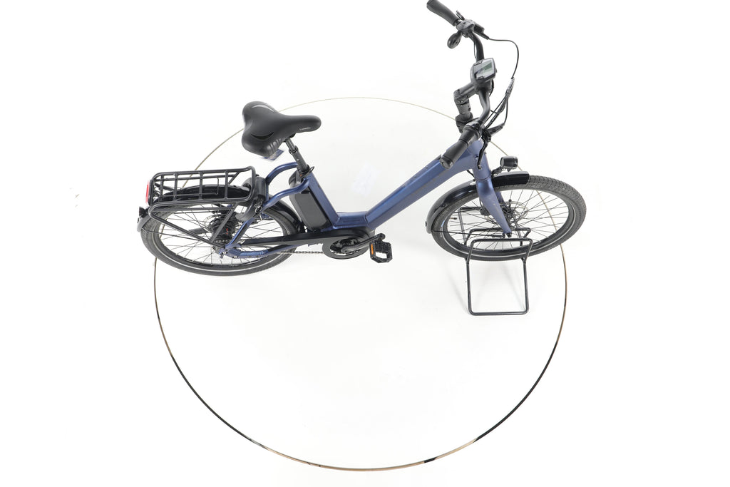 Hercules Futura Compact R8 City E-Bike Tiefeinsteiger - Image 13