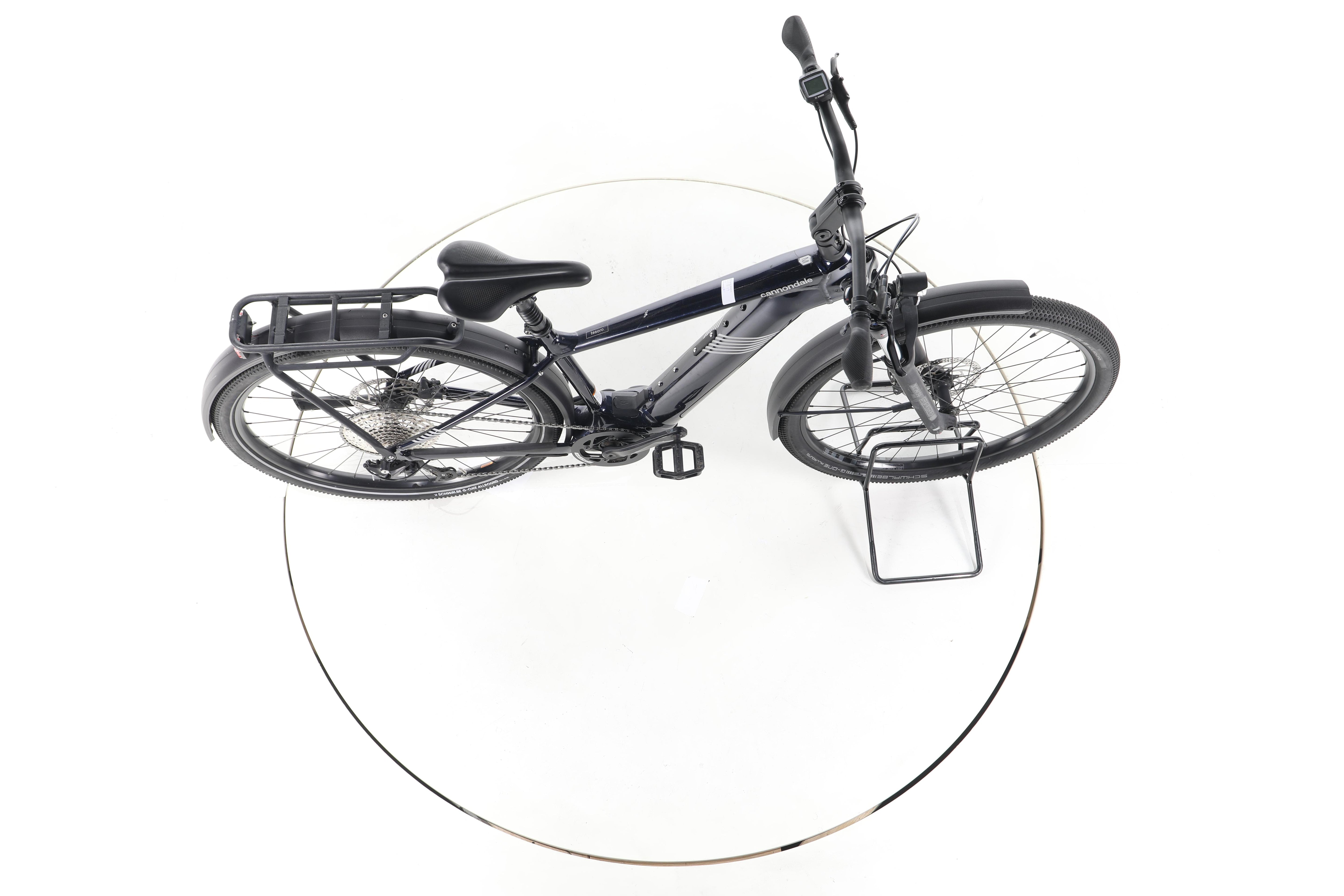 Cannondale Tesoro neo X Trekking E-Bike - Image 13