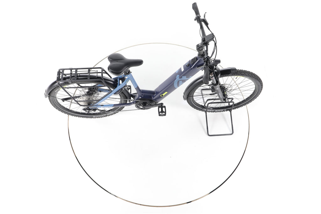 Husqvarna E-Bicycles Crosser 2 Trekking E-Bike Tiefeinsteiger - Image 13