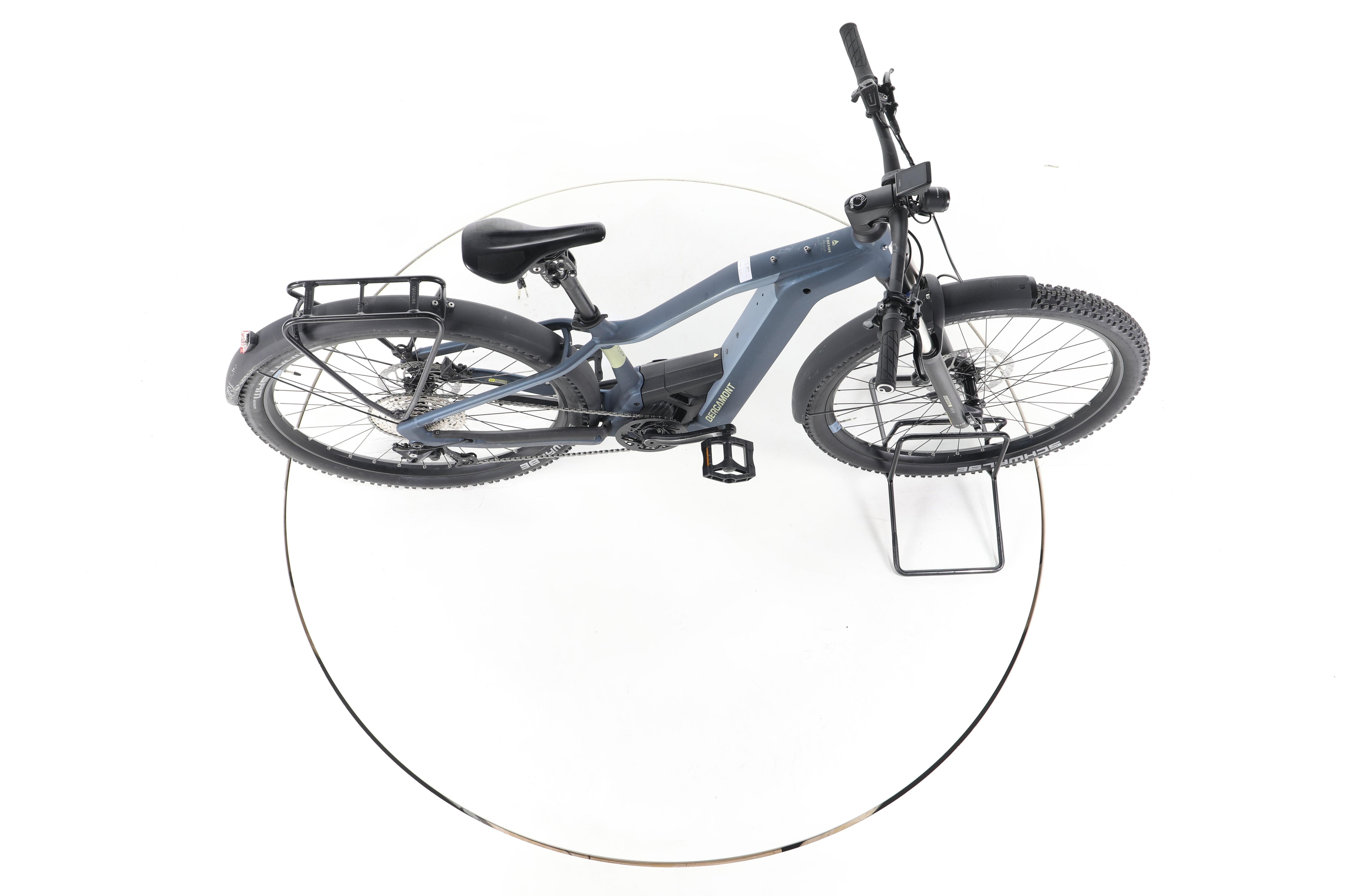 Bergamont E-Revox Premium Pro EQ Trekking E-Bike - Image 13