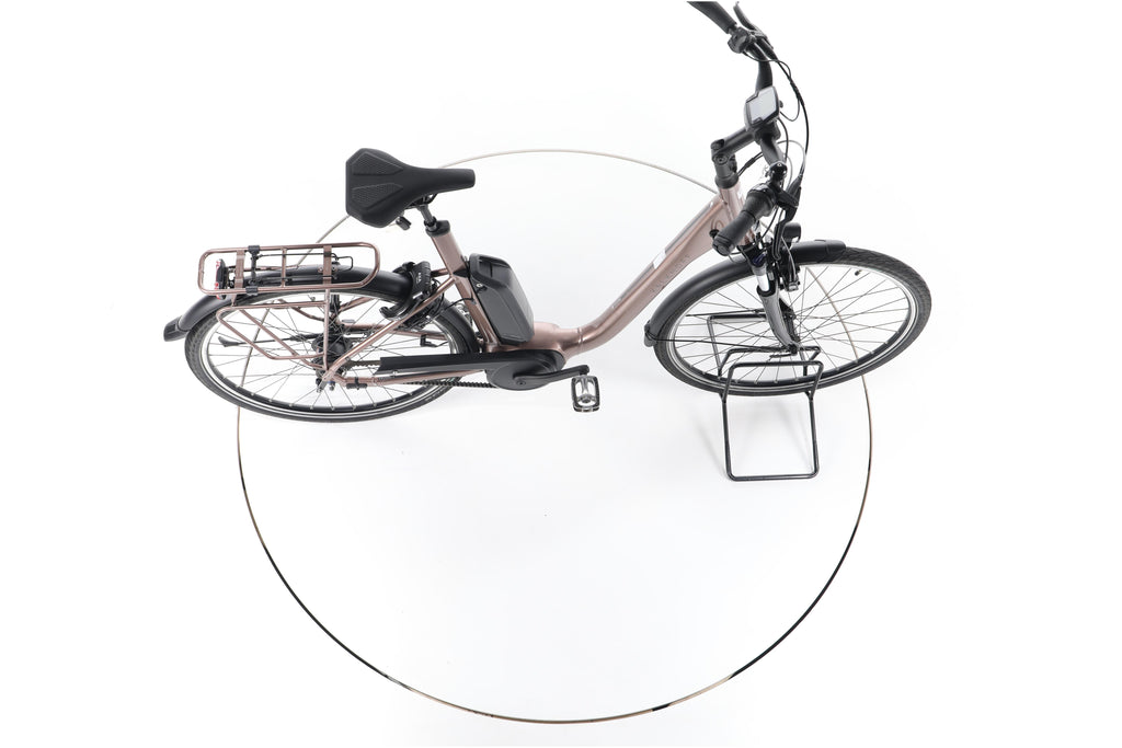 Kalkhoff Agattu 3.B Excite 8R City E-Bike Tiefeinsteiger - Image 13